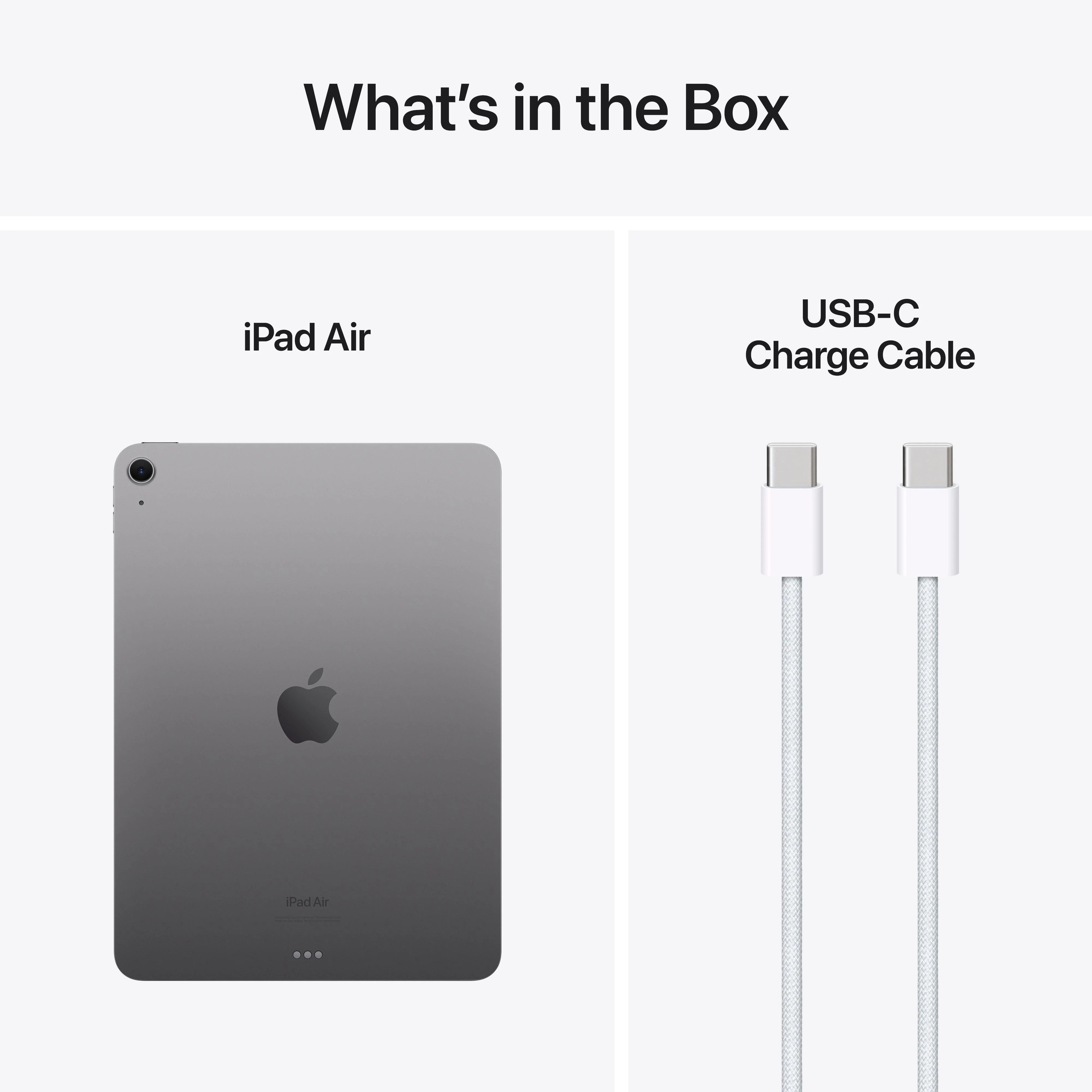 EOL 11-inch iPad Air Wi-Fi 512 GB - Spacegrijs (M2) - Image 10