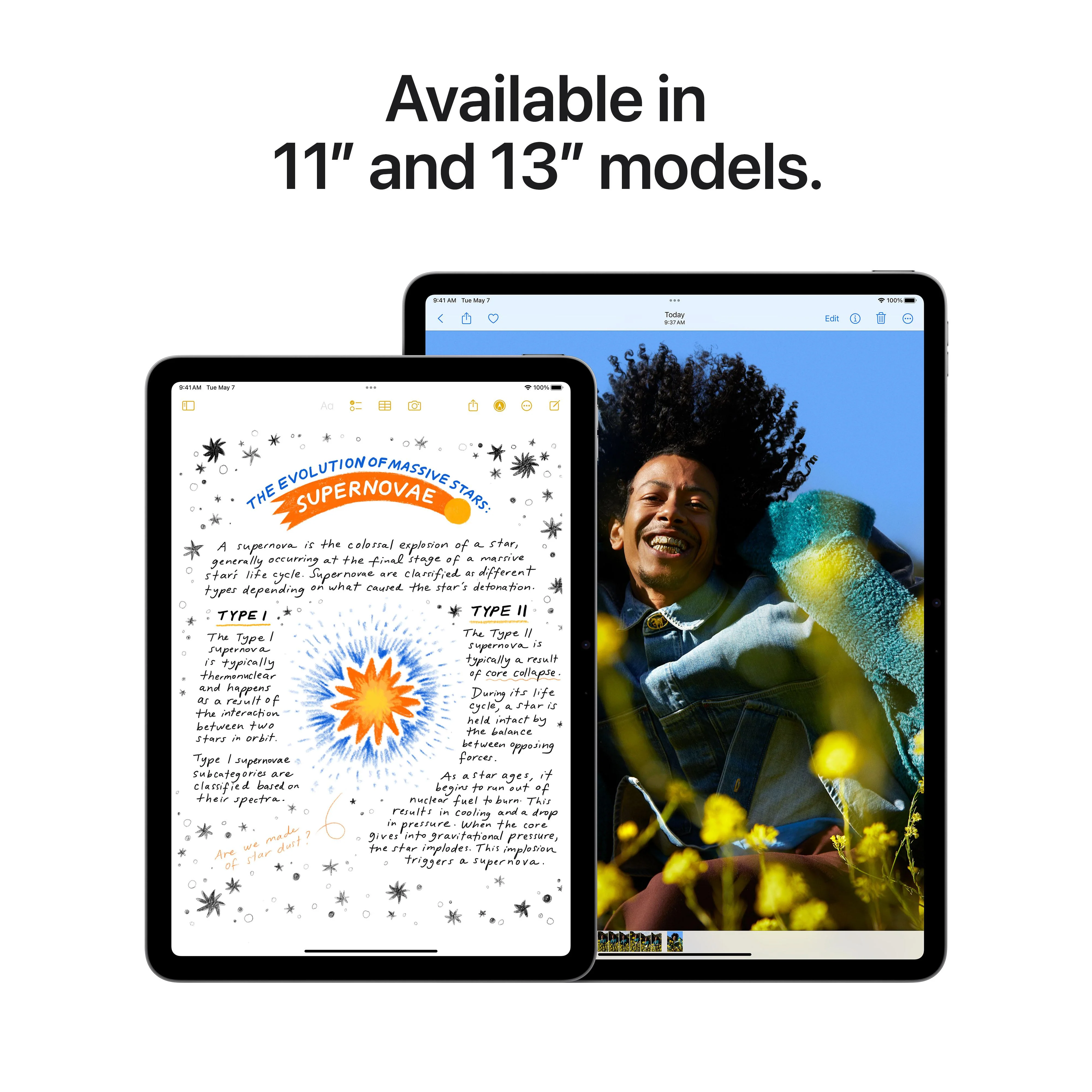 EOL 11-inch iPad Air Wi-Fi 512 GB - Spacegrijs (M2) - Image 5