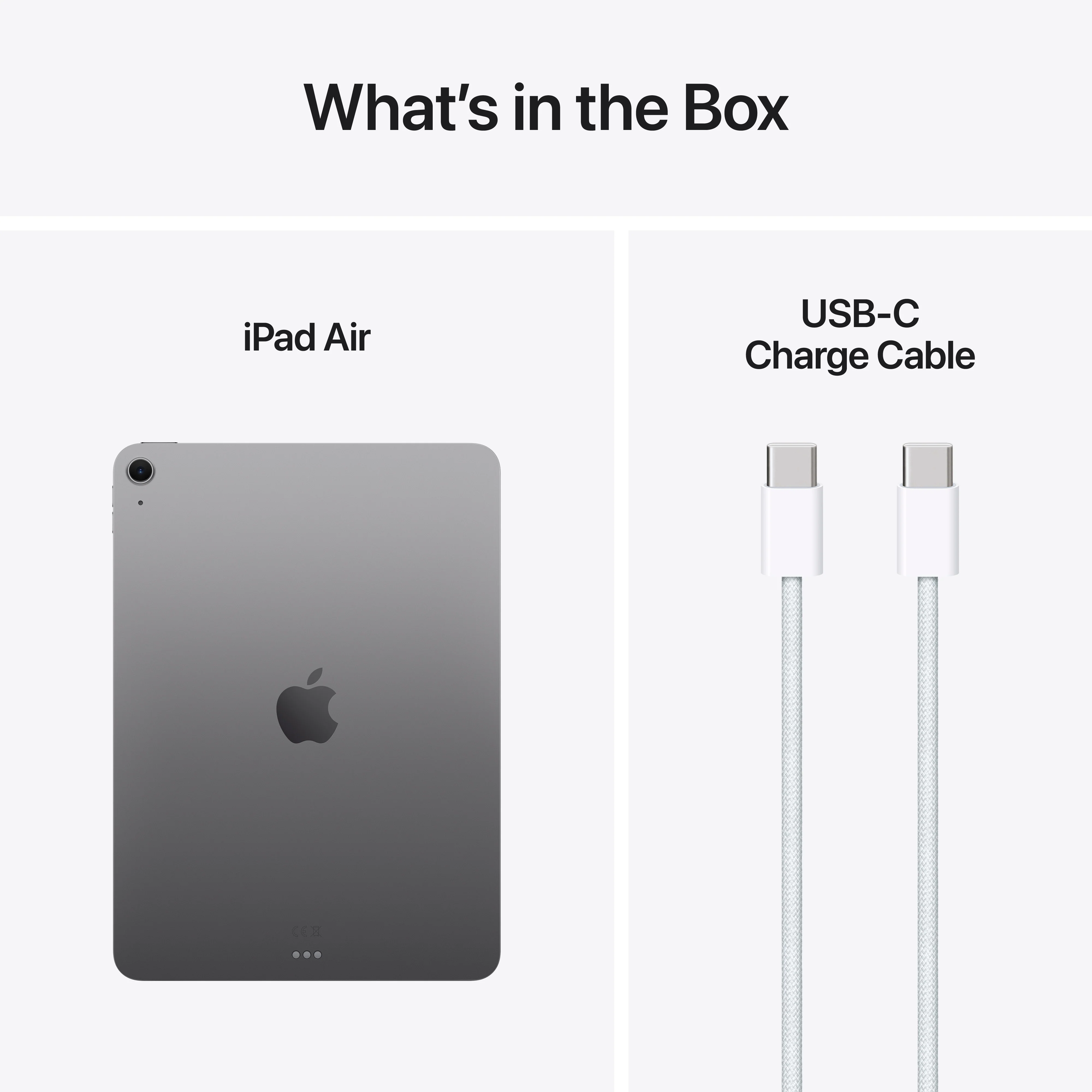 EOL 11-inch iPad Air Wi-Fi 256 GB - Spacegrijs (M3) - Image 10
