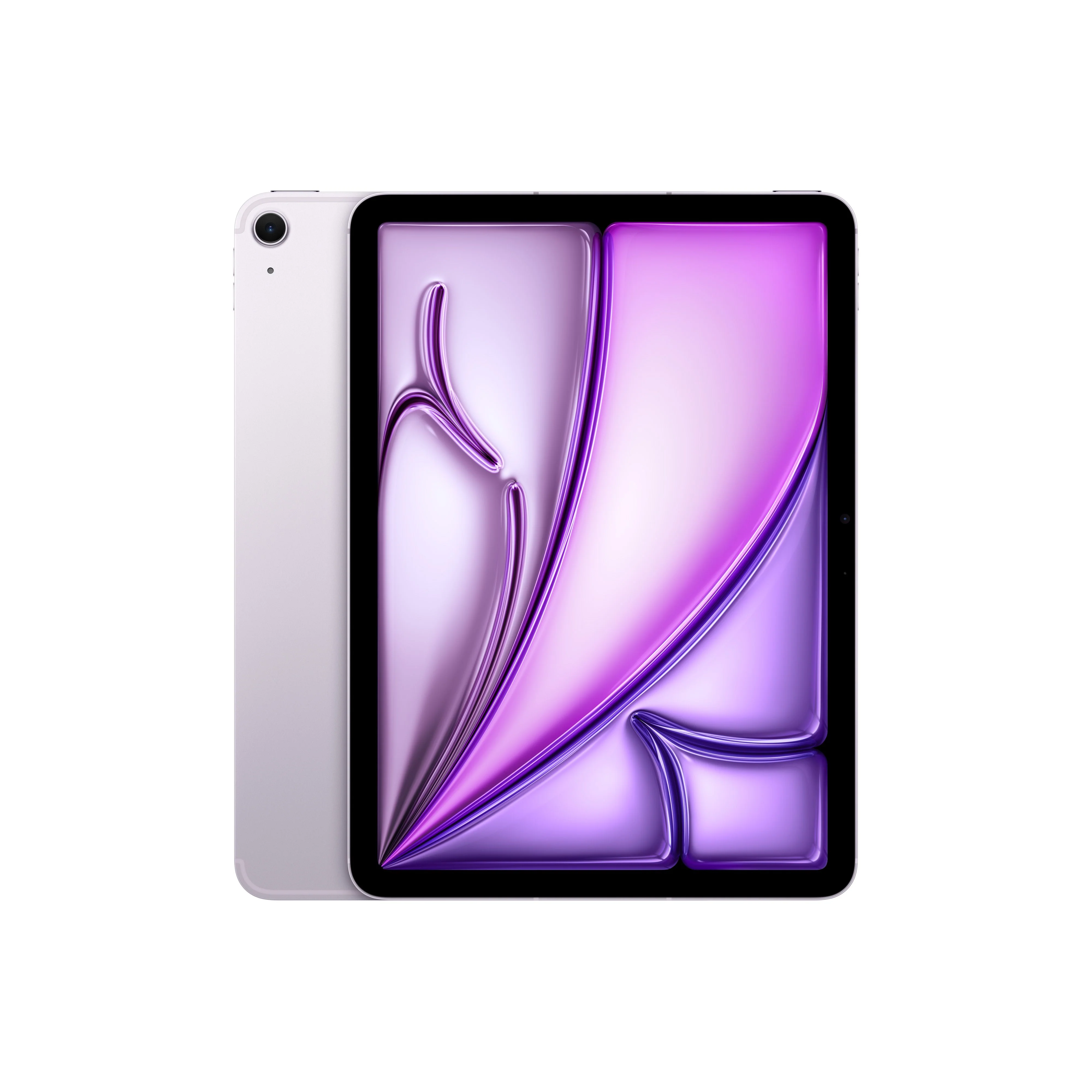 11-inch iPad Air Wi-Fi + Cellular 128 GB - Paars (M4)