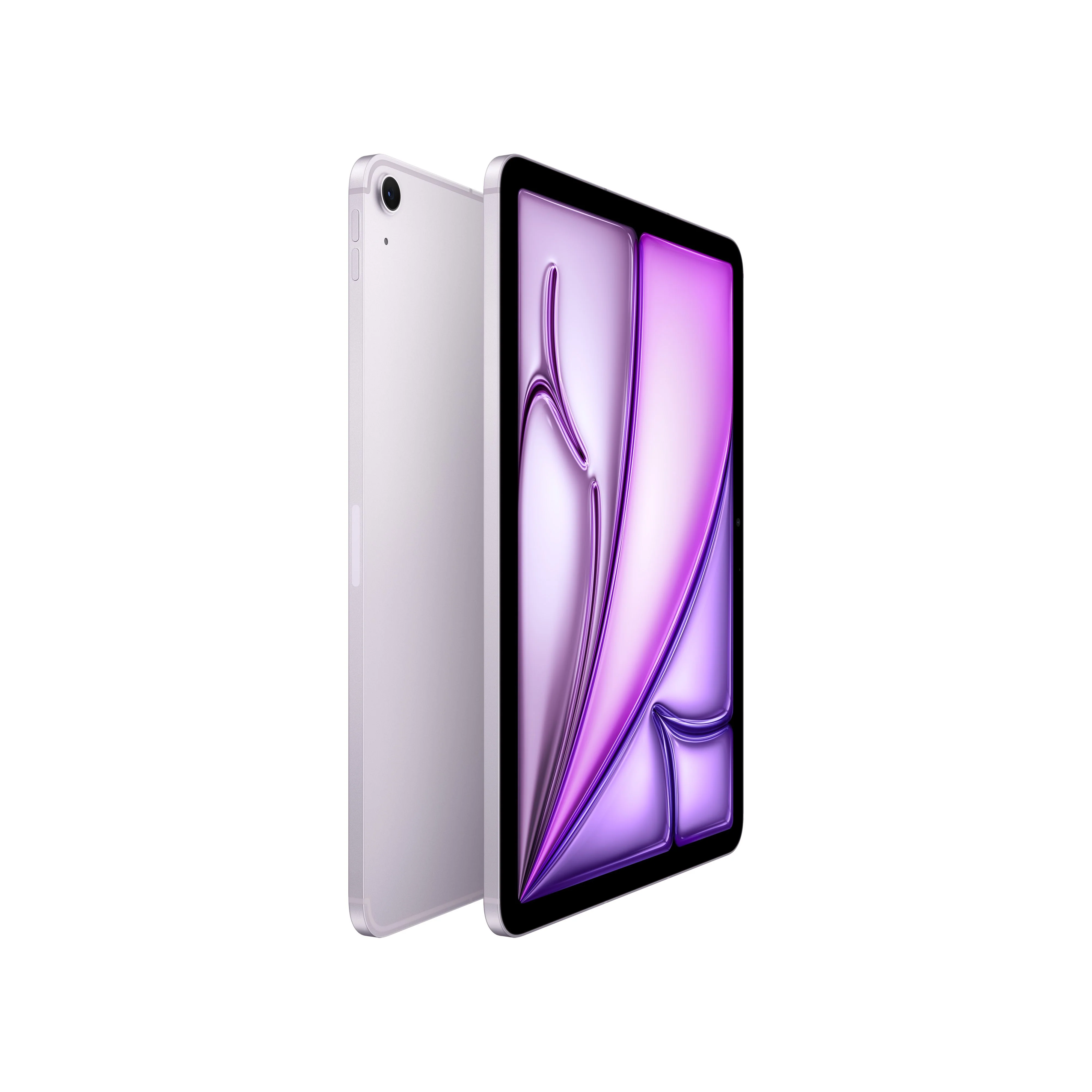 11-inch iPad Air Wi-Fi + Cellular 128 GB - Paars (M4) - Image 2