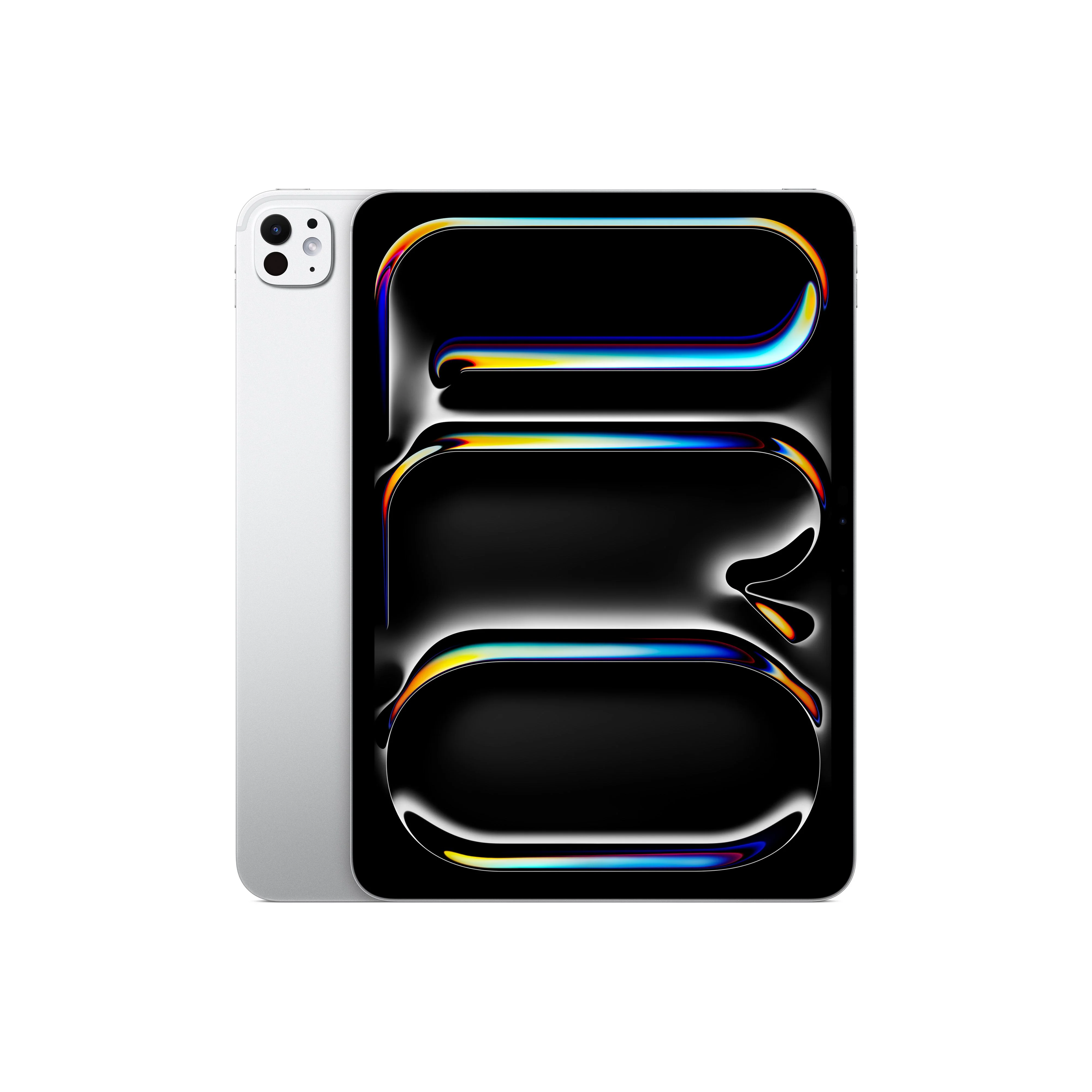 11‑inch iPad Pro Wi-Fi 1 TB Glas met nanotextuur - Zilver (M5) - Image 2