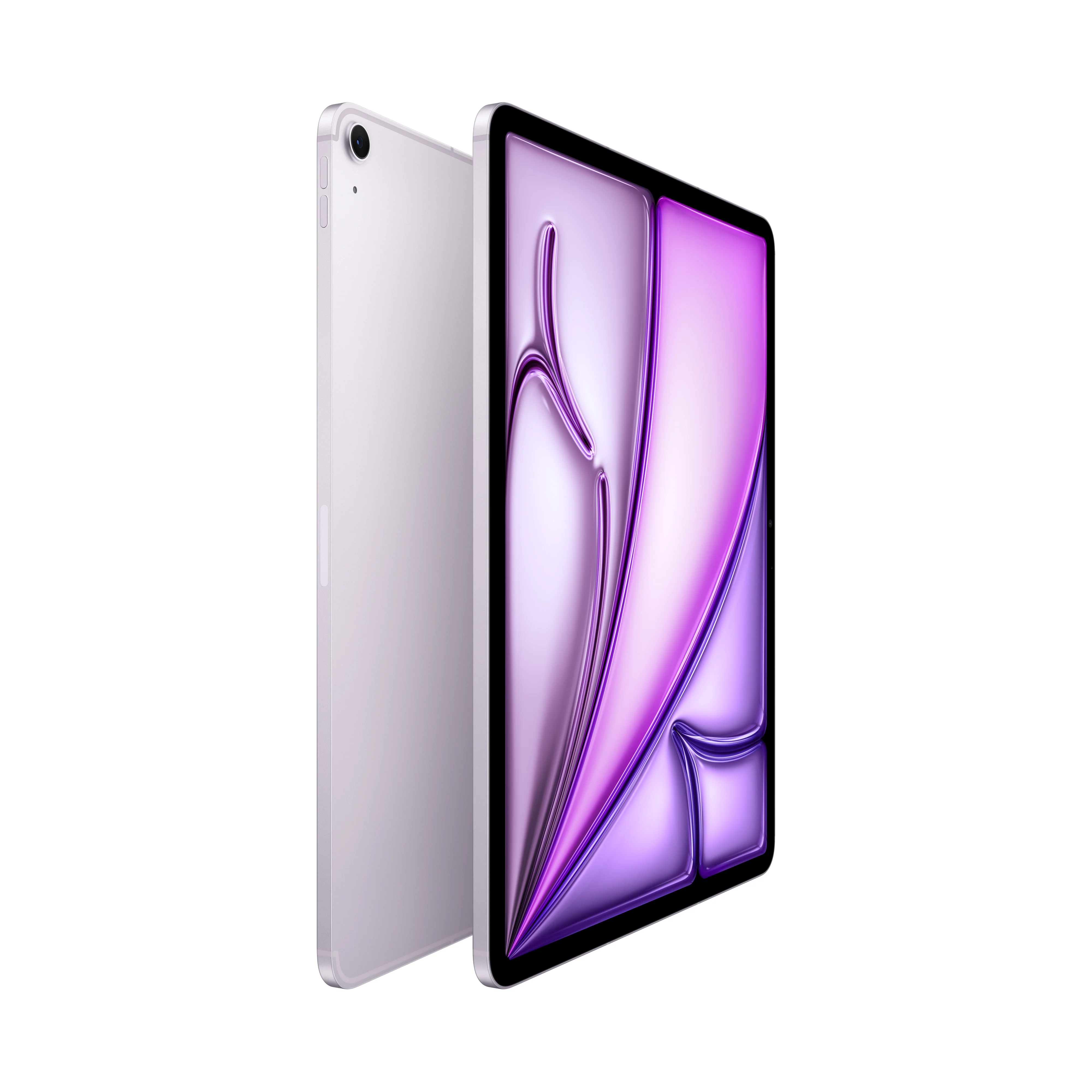 EOL 13-inch iPad Air Wi-Fi + Cellular 128 GB - Paars (M3) - Image 2