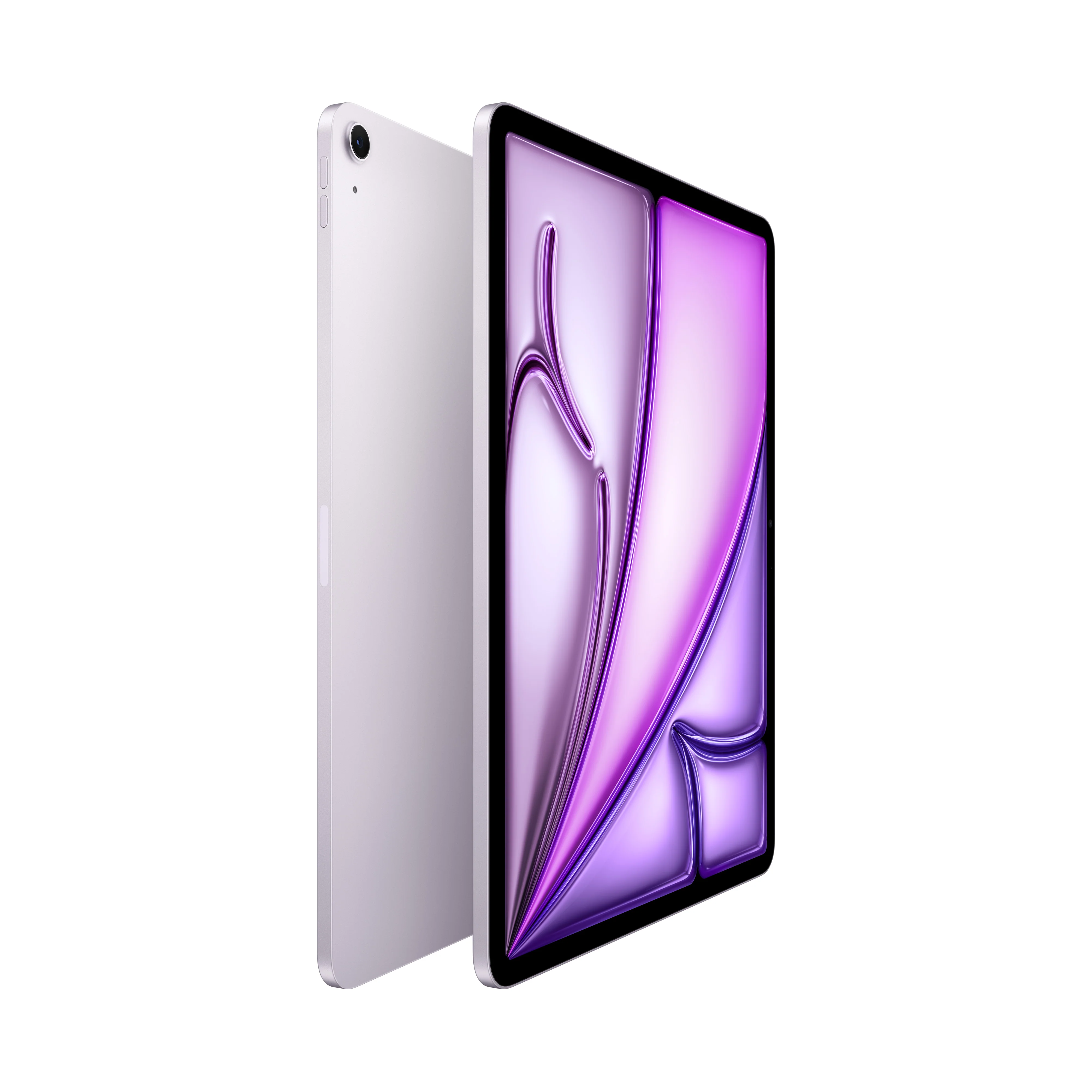 EOL 13-inch iPad Air Wi-Fi 256 GB - Paars (M3) - Image 2