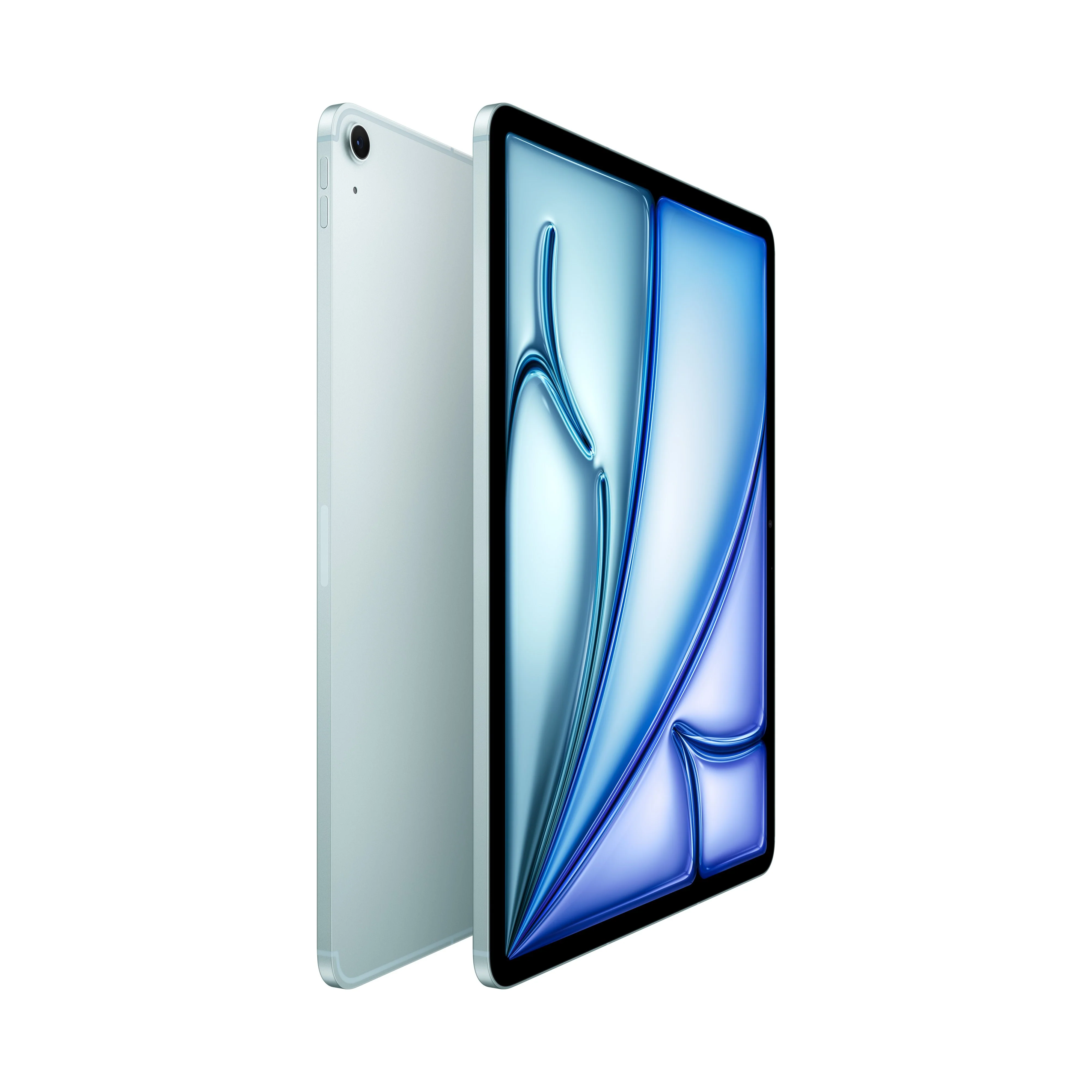 13-inch iPad Air Wi-Fi + Cellular 256 GB - Blauw (M4) - Image 2