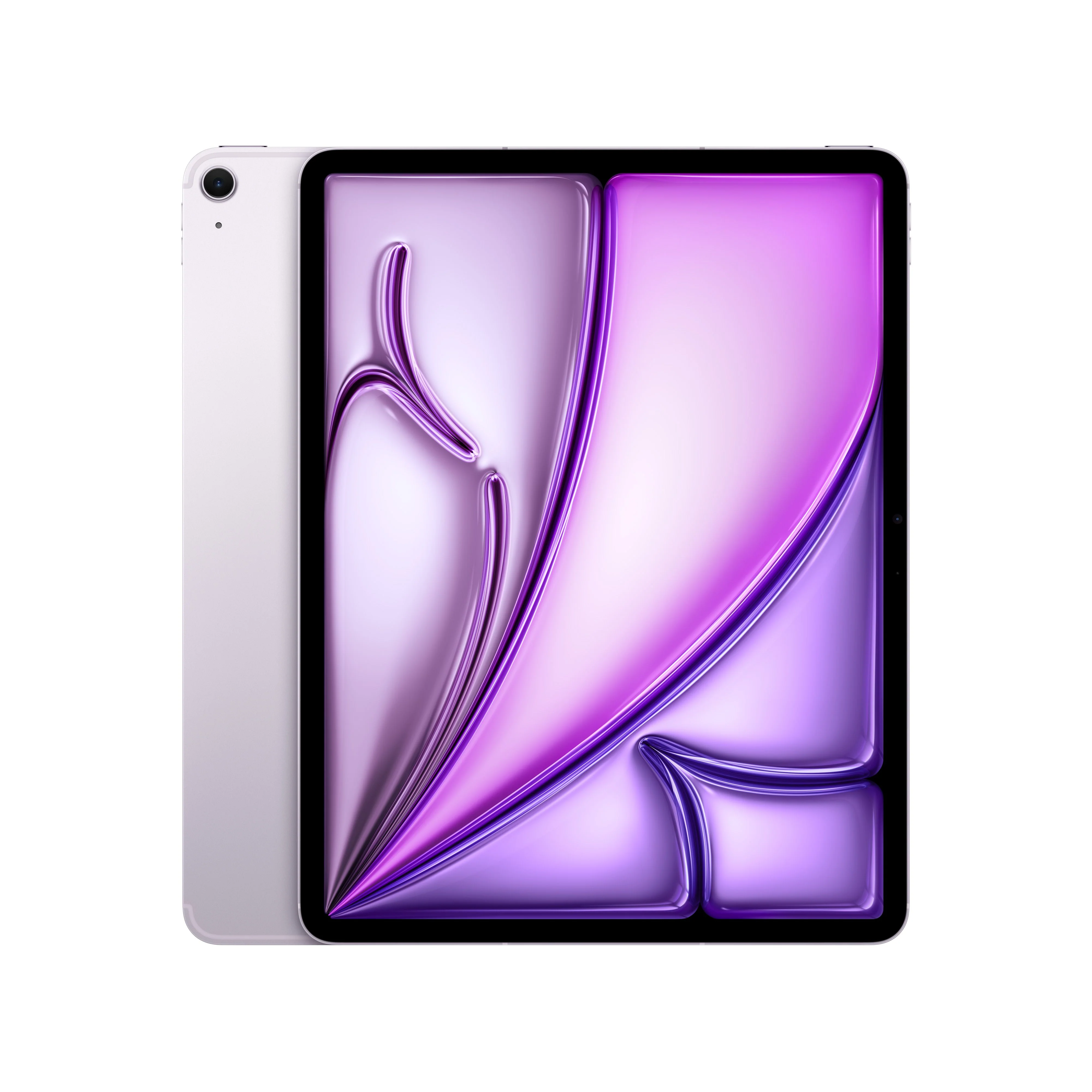13-inch iPad Air Wi-Fi + Cellular 256 GB - Paars (M4)