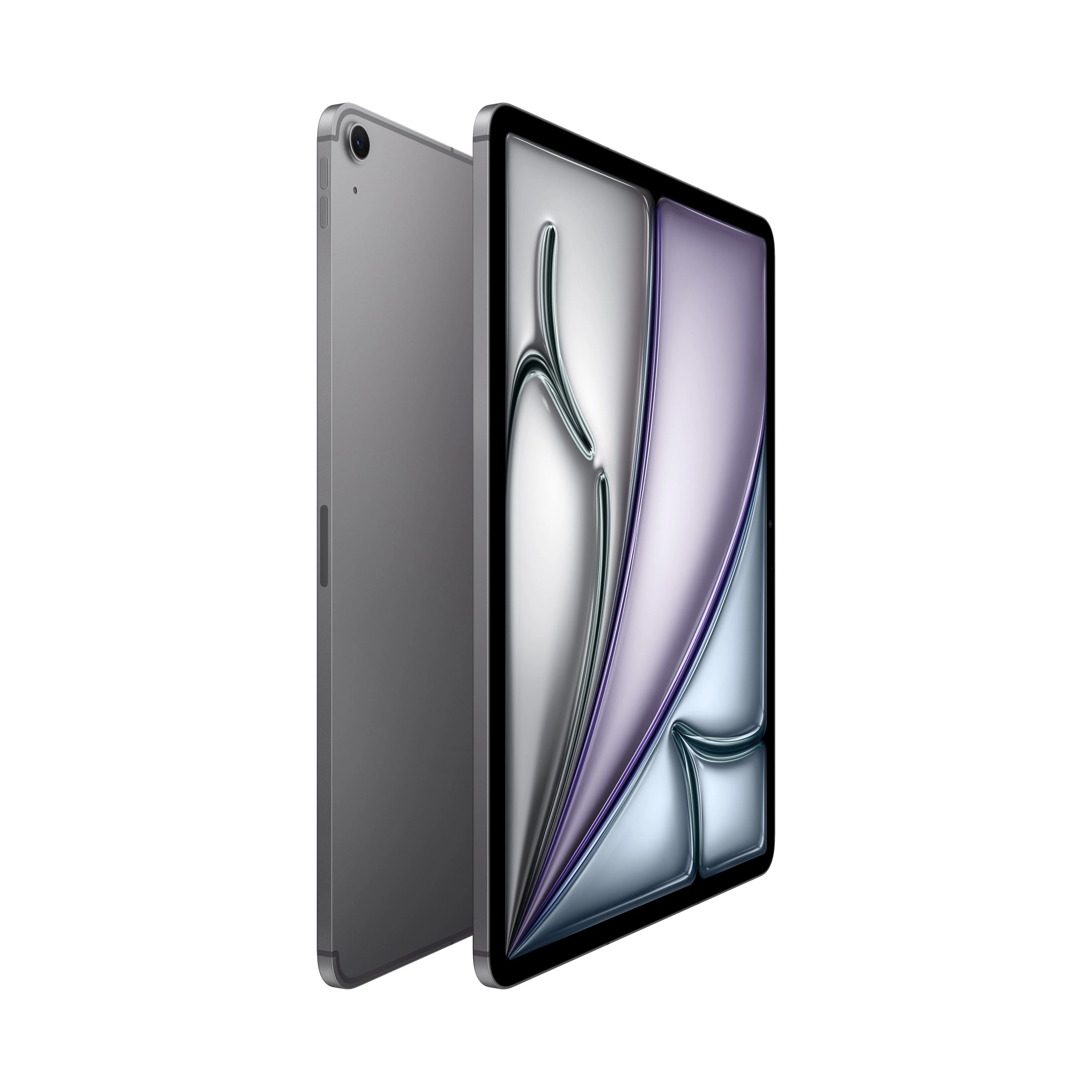 13-inch iPad Air Wi-Fi + Cellular 1 TB - Spacegrijs (M4) - Image 2