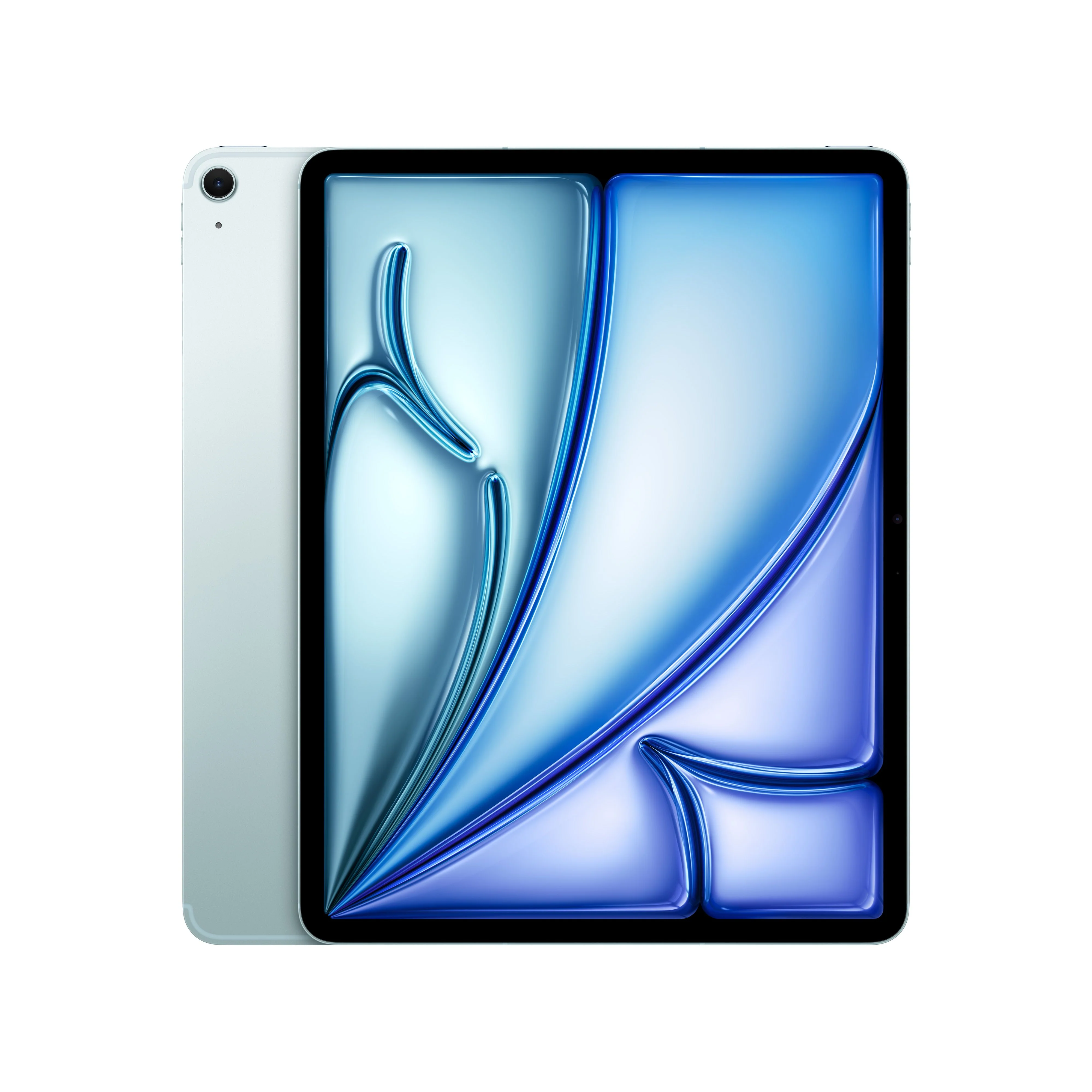 13-inch iPad Air Wi-Fi + Cellular 1 TB - Blauw (M4)