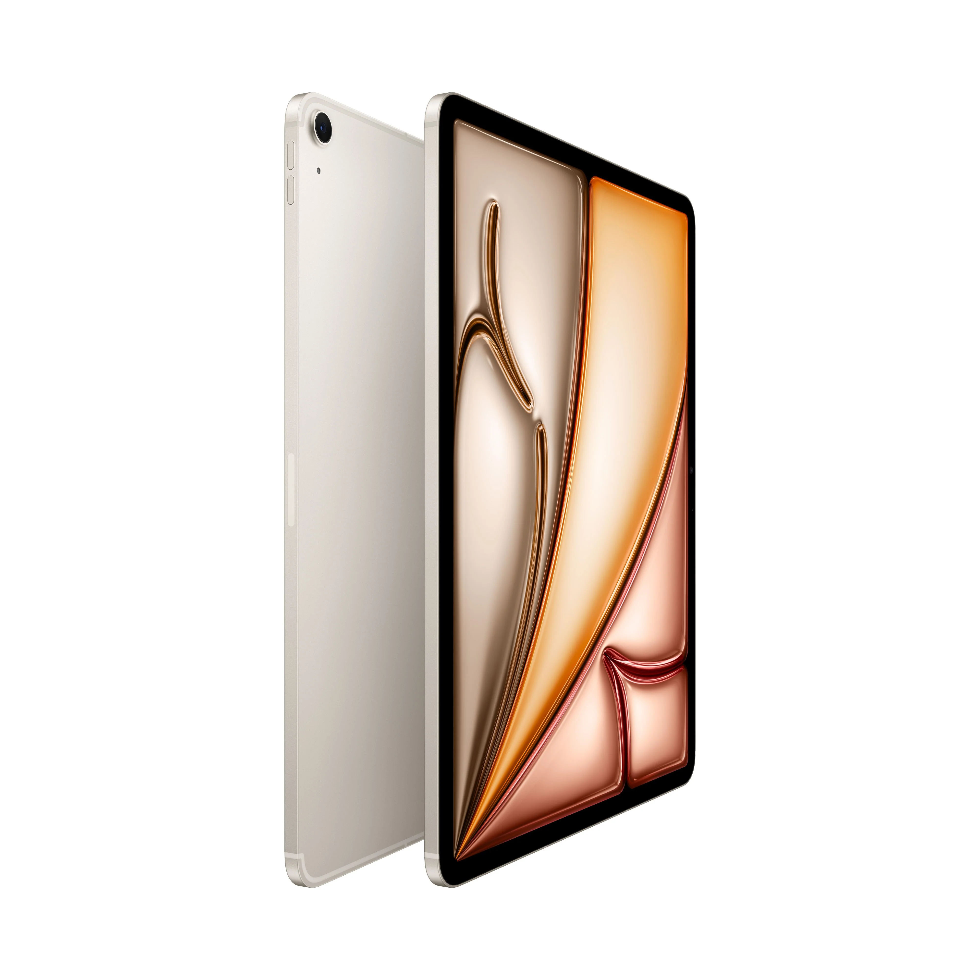13-inch iPad Air Wi-Fi + Cellular 1 TB - Sterrenlicht (M4) - Image 2