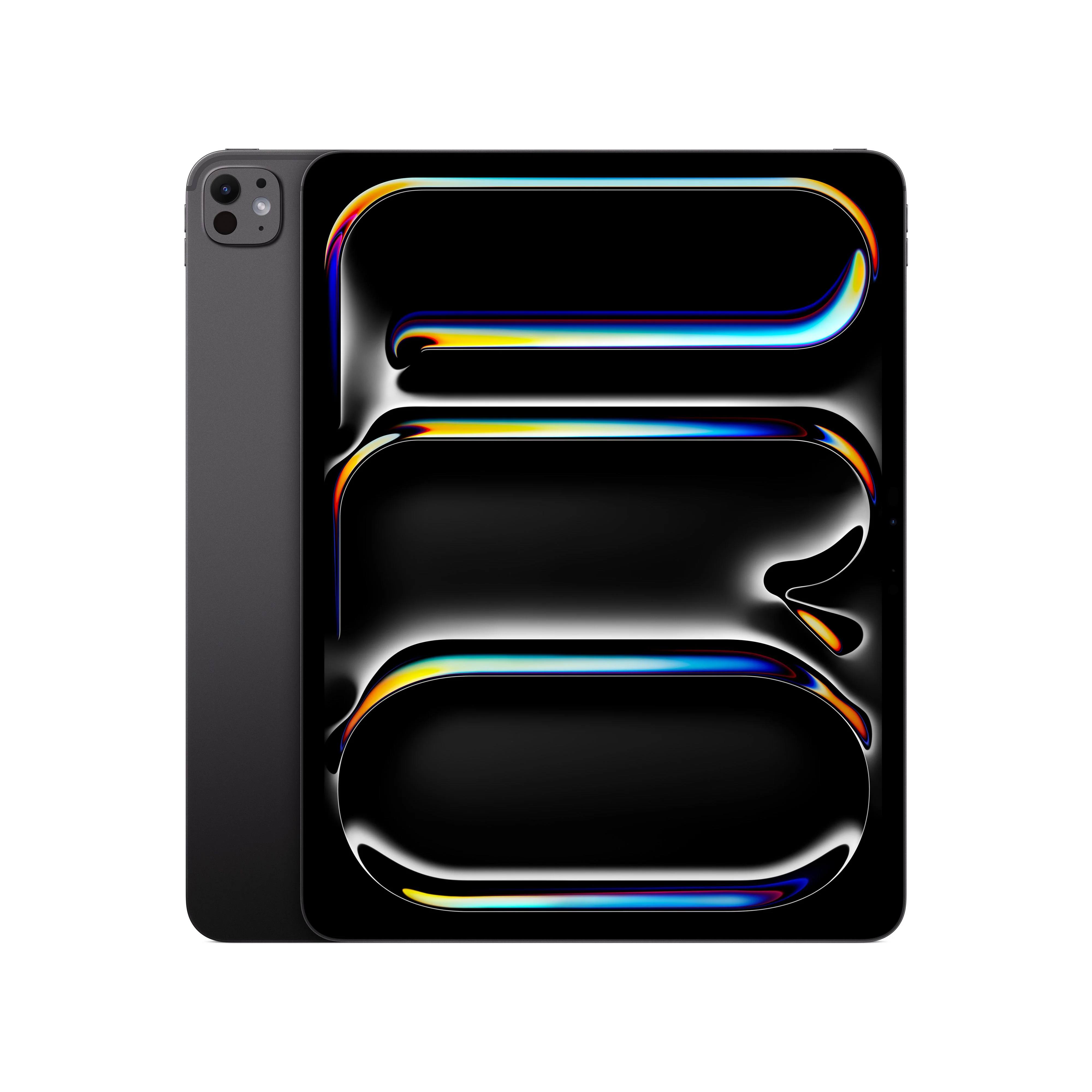 13-inch iPad Pro Wi-Fi 1 TB Glas met nanotextuur - Spacezwart (M5) - Image 2