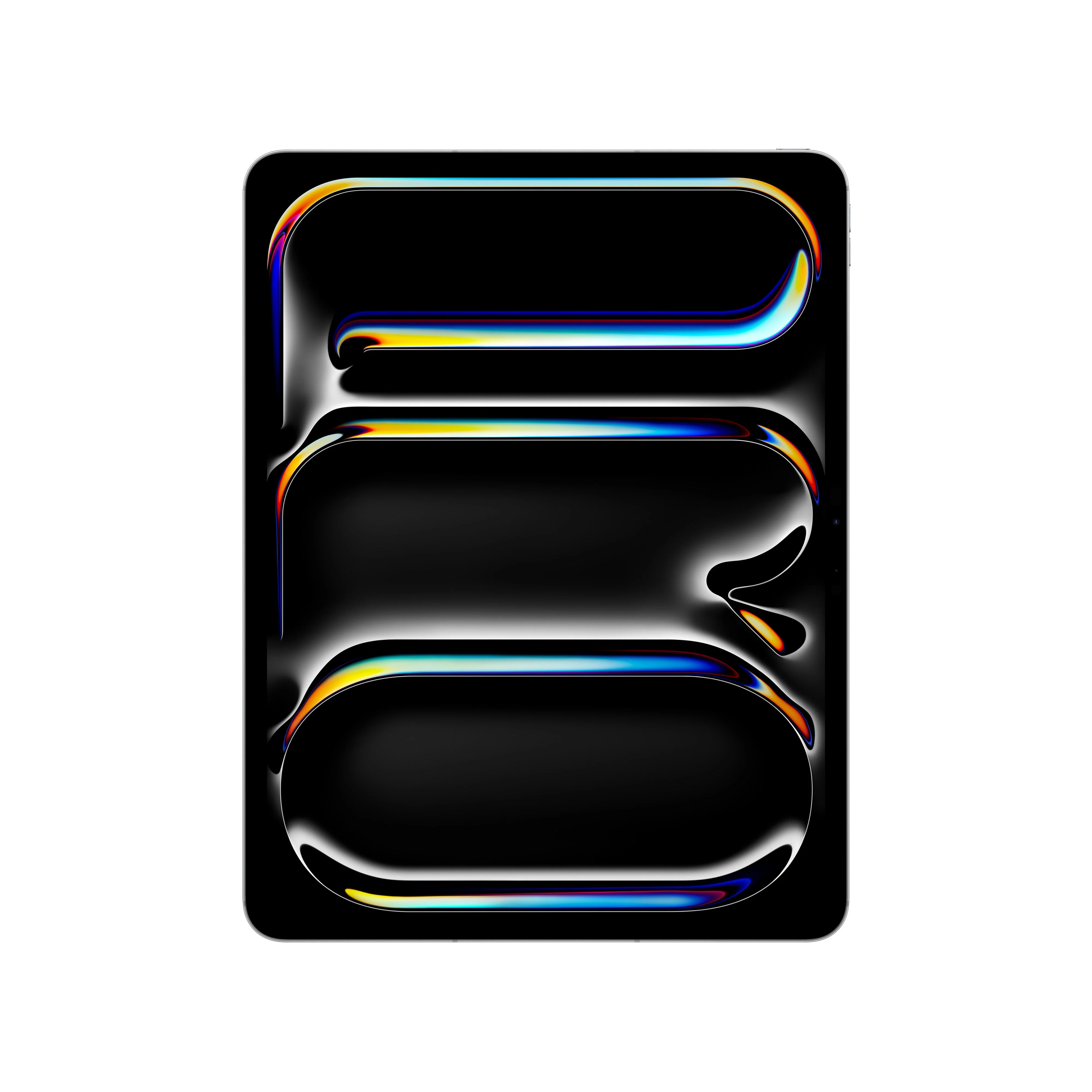 13-inch iPad Pro Wi-Fi + Cellular 2 TB Standaardglas - Zilver (M5)