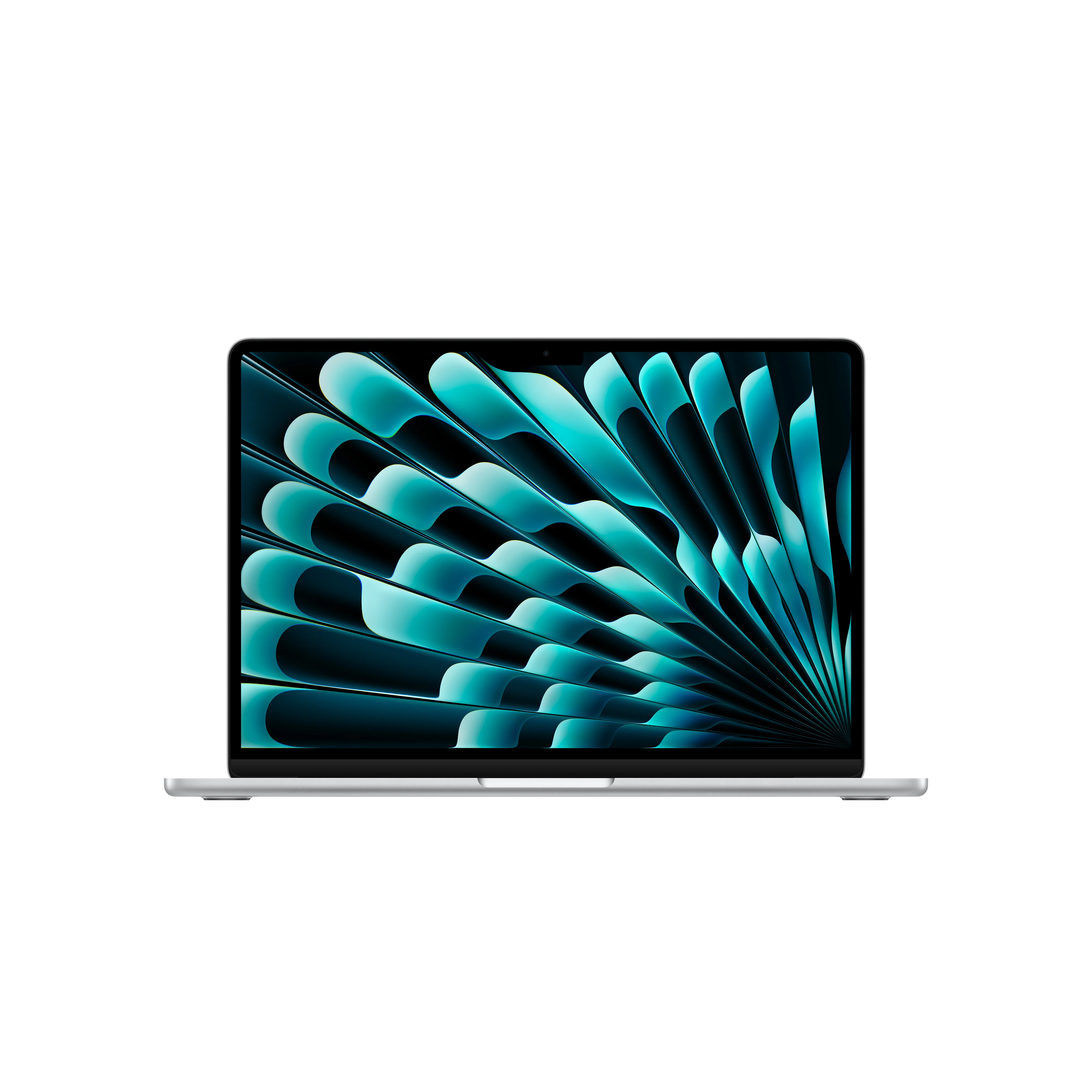 13-inch MacBook Air: Apple M5-chip met 10‑Core CPU en 10‑Core GPU, 16 GB, 1 TB SSD - Zilver (Qwerty NL)