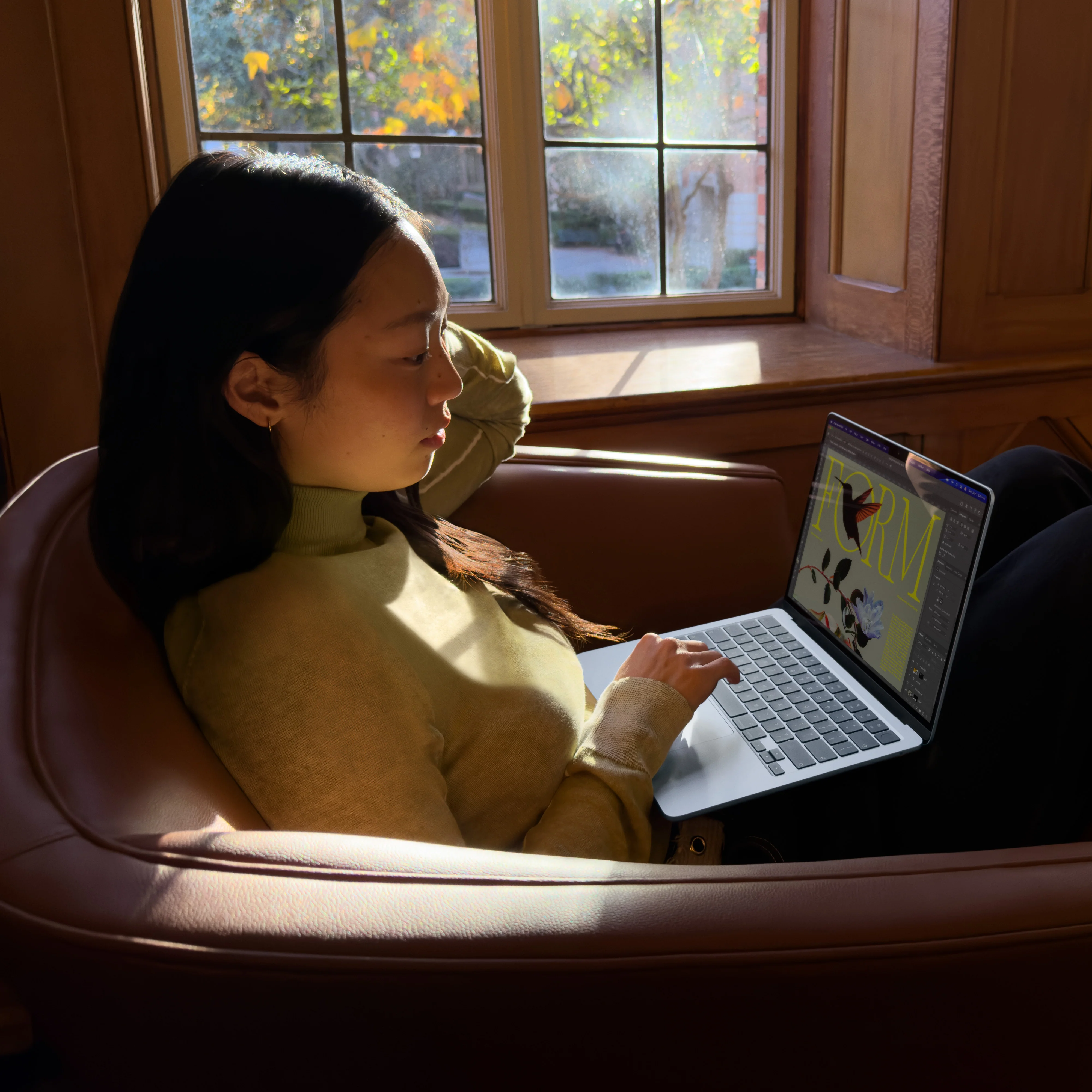 13-inch MacBook Air: Apple M5-chip met 10‑Core CPU en 8‑Core GPU, 16 GB, 512 GB SSD - Hemelsblauw (Azerty FR) - Image 7