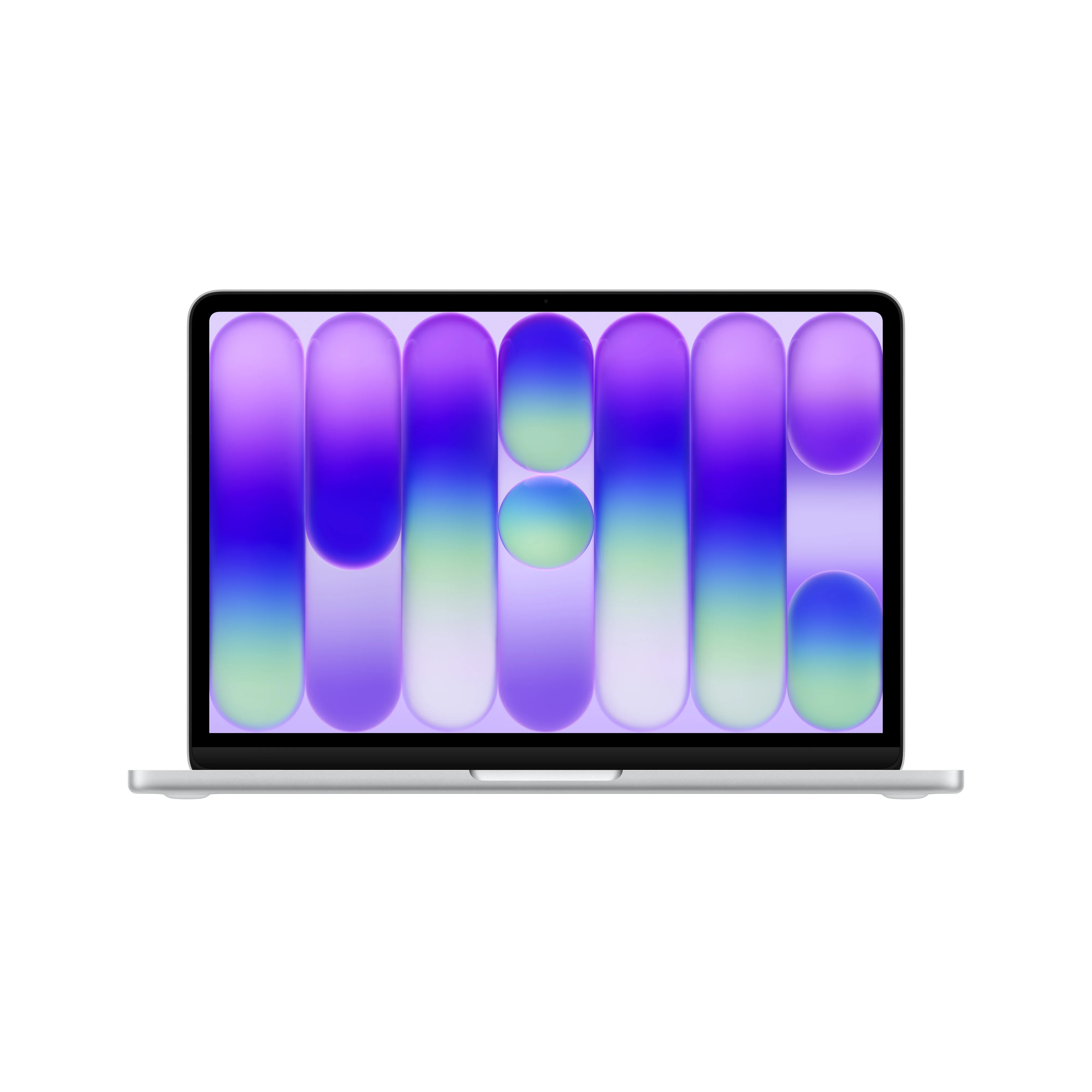 13-inch MacBook Neo: Apple A18 Pro-chip met 6‑core CPU en 5‑core GPU, Magic Keyboard met Touch ID, 8 GB, 512 GB SSD - Zilver (Azerty FR)