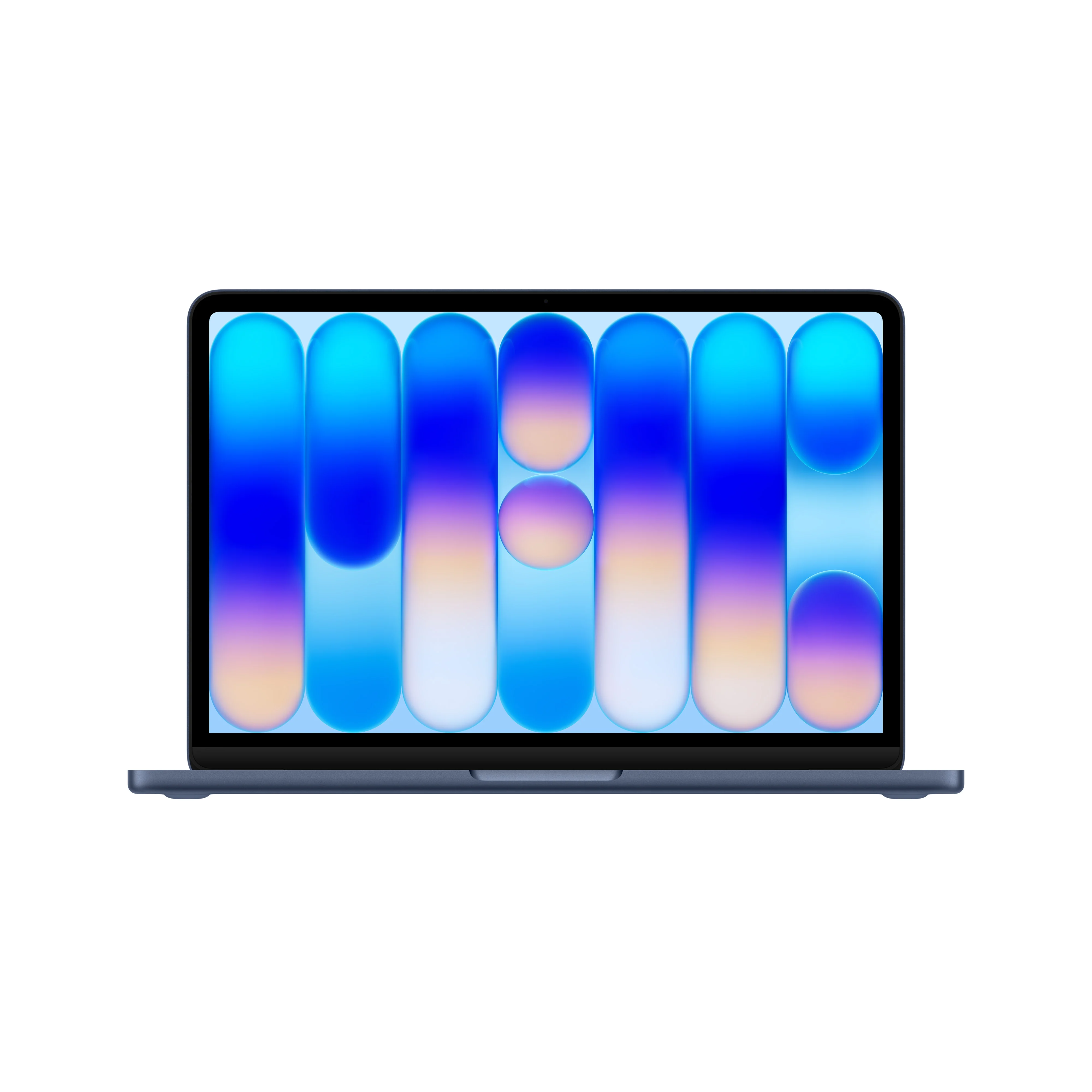 13-inch MacBook Neo: Apple A18 Pro-chip met 6‑core CPU en 5‑core GPU, Magic Keyboard, 8 GB 256 GB SSD - Indigo (Azerty FR)