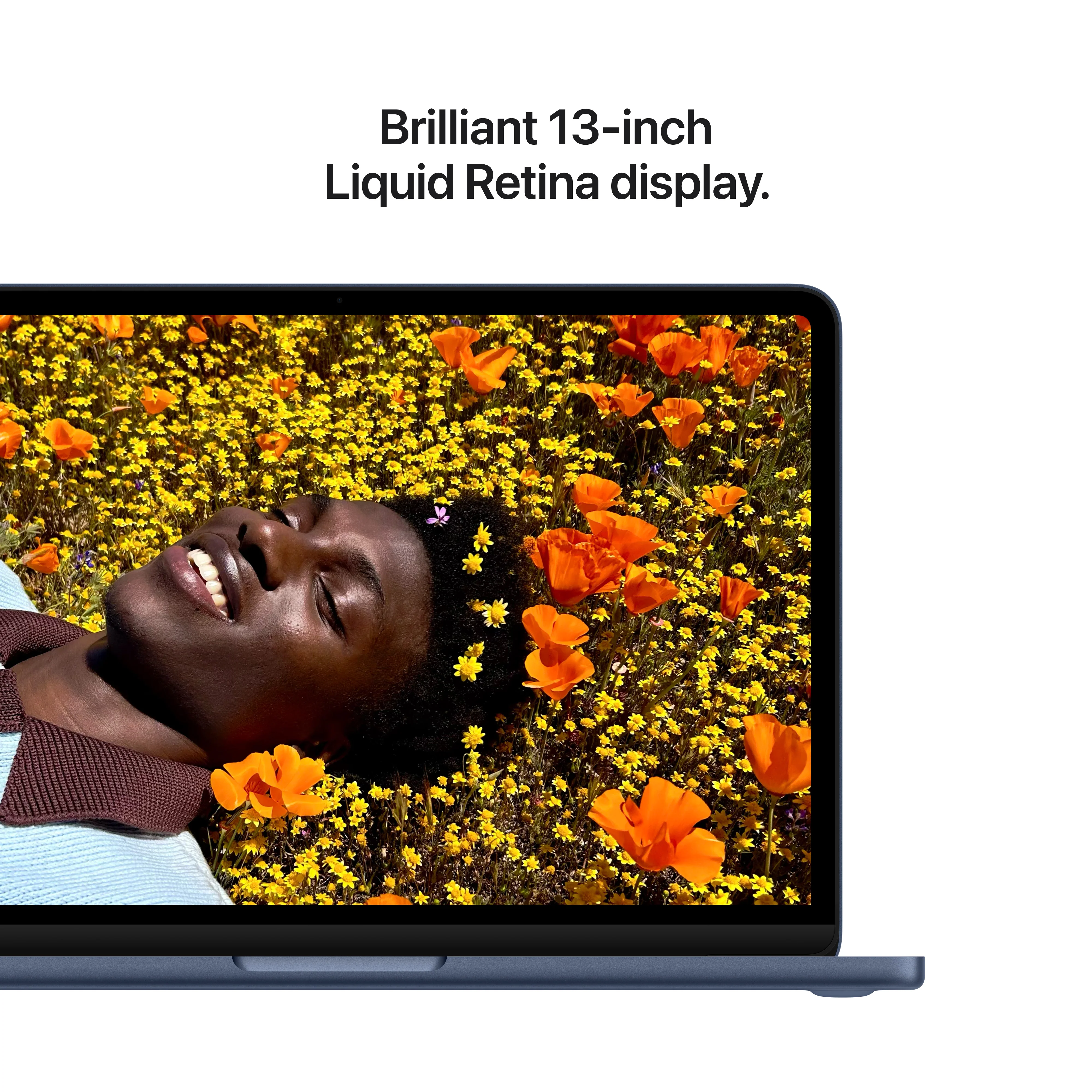 13-inch MacBook Neo: Apple A18 Pro-chip met 6‑core CPU en 5‑core GPU, Magic Keyboard, 8 GB 256 GB SSD - Indigo (Azerty FR) - Image 5