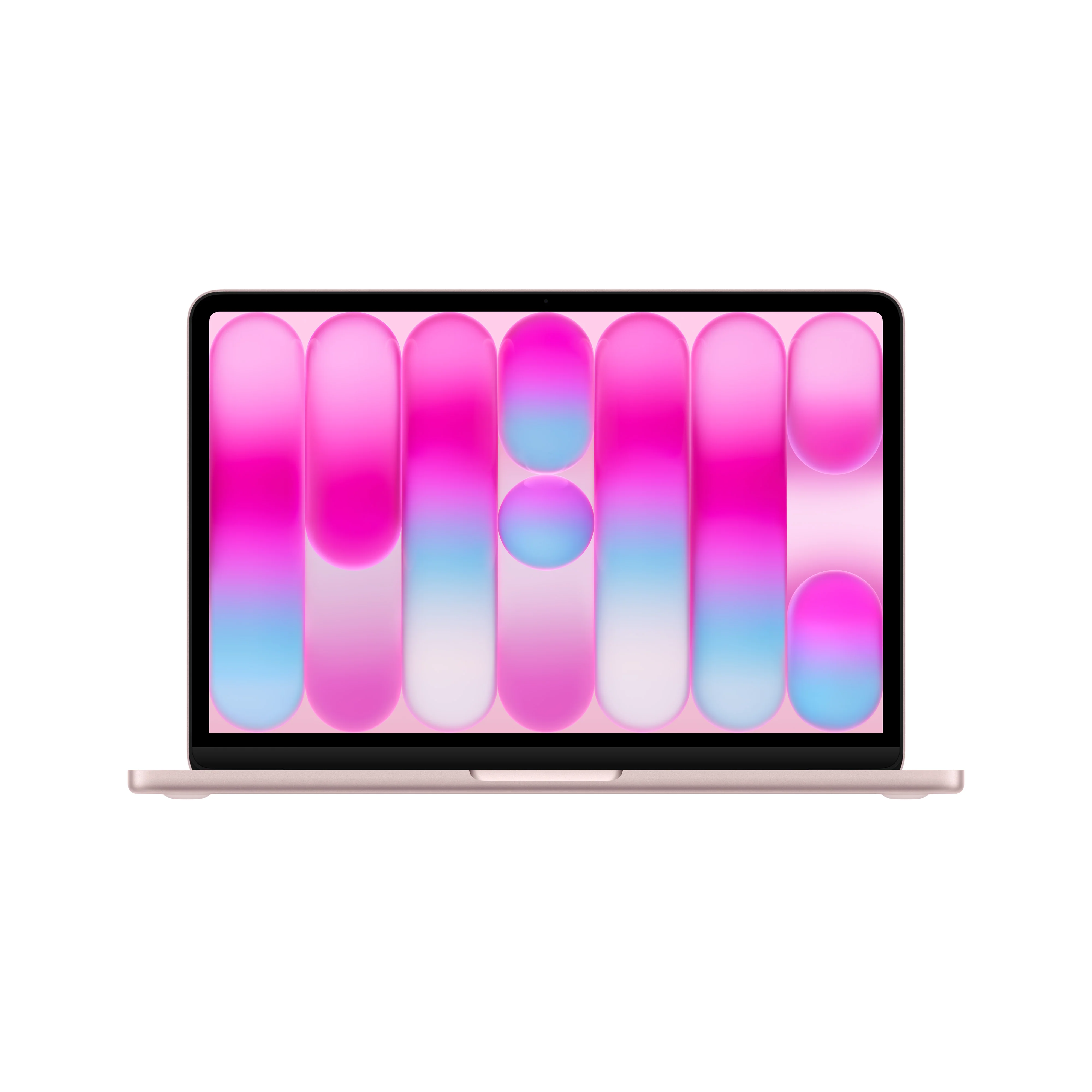 13-inch MacBook Neo: Apple A18 Pro-chip met 6‑core CPU en 5‑core GPU, Magic Keyboard, 8 GB, 256 GB SSD - Blos (Qwerty NL)