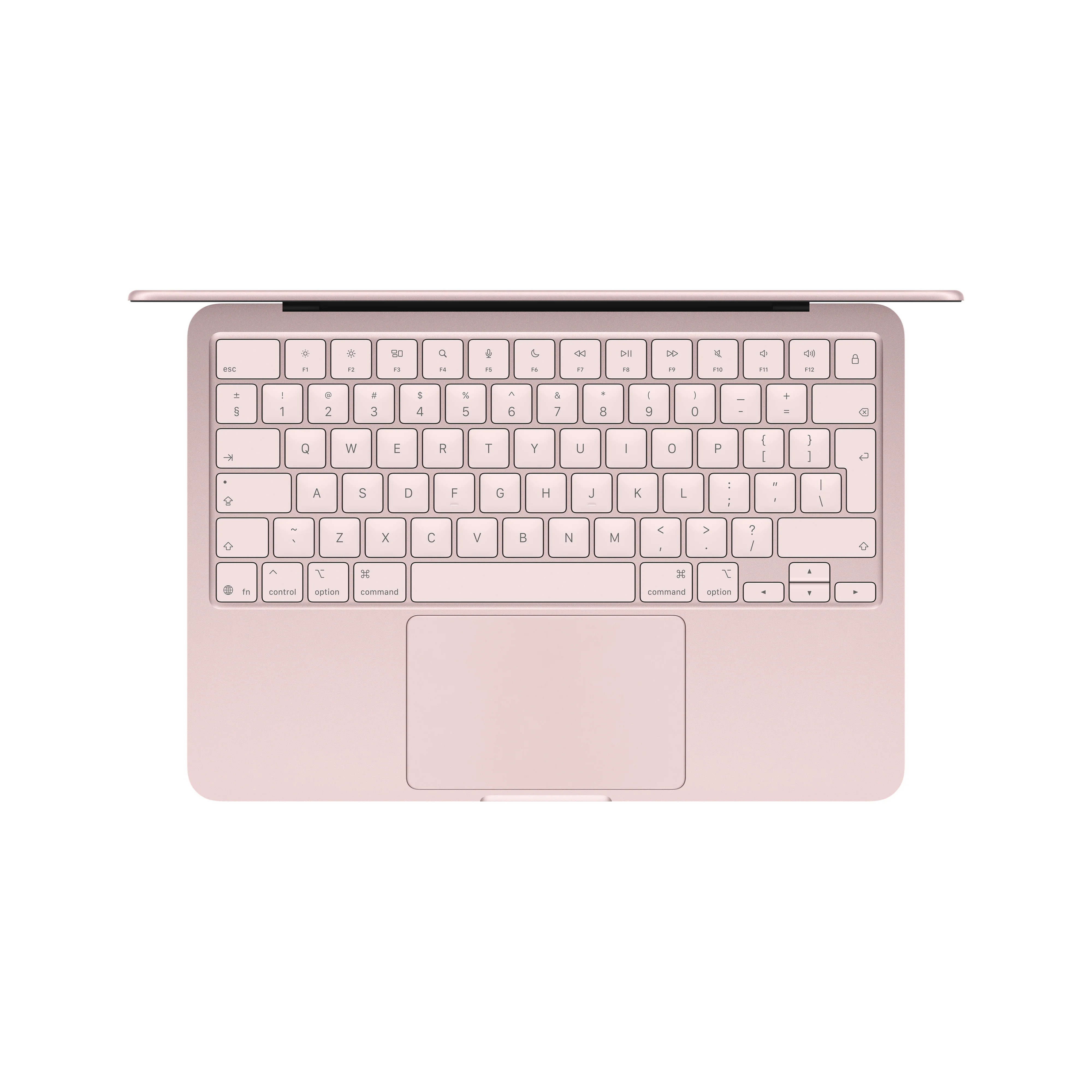 13-inch MacBook Neo: Apple A18 Pro-chip met 6‑core CPU en 5‑core GPU, Magic Keyboard, 8 GB, 256 GB SSD - Blos (Qwerty NL) - Image 2
