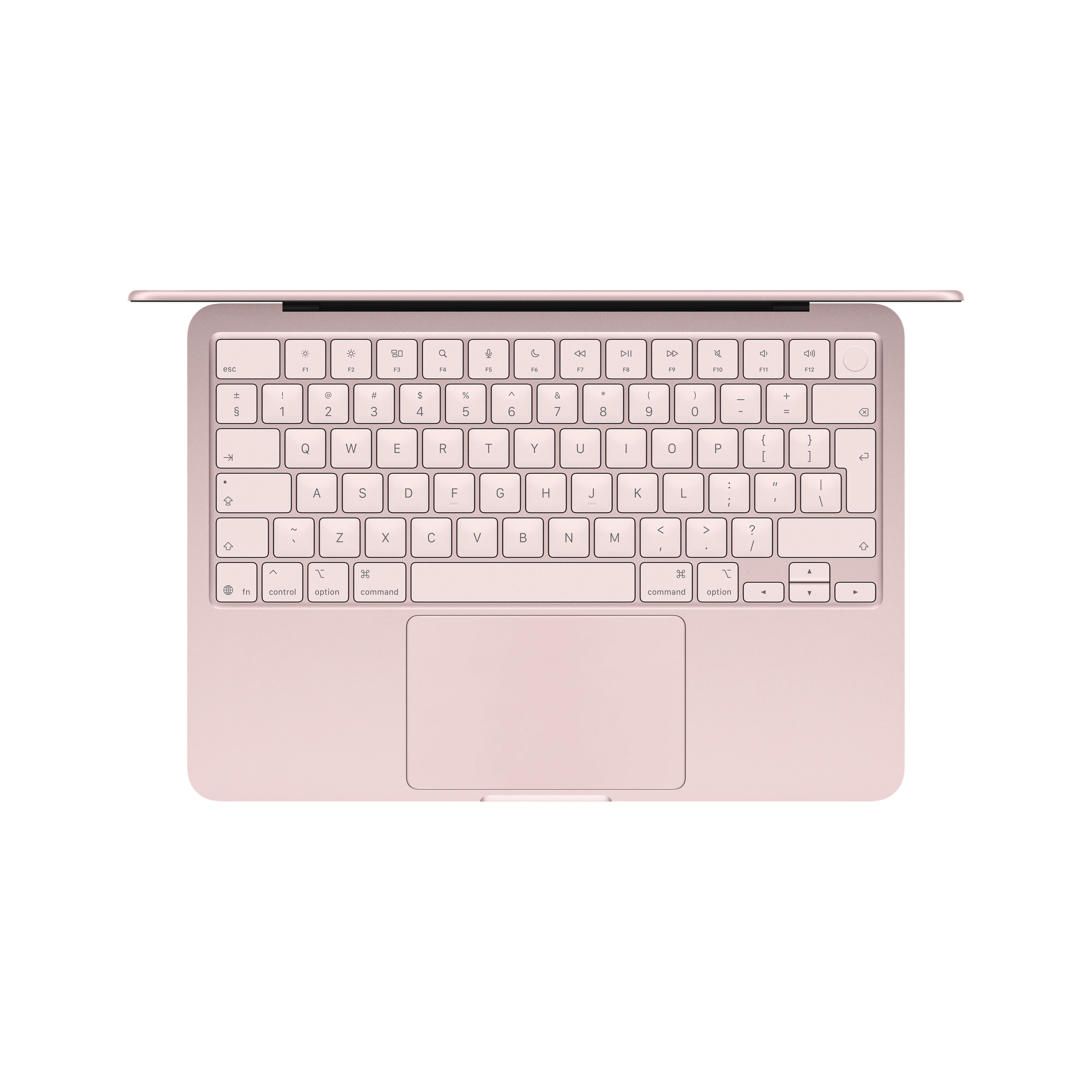 13-inch MacBook Neo: Apple A18 Pro-chip met 6‑core CPU en 5‑core GPU, Magic Keyboard met Touch ID, 8 GB, 512 GB SSD - Blos (Azerty FR) - Image 2