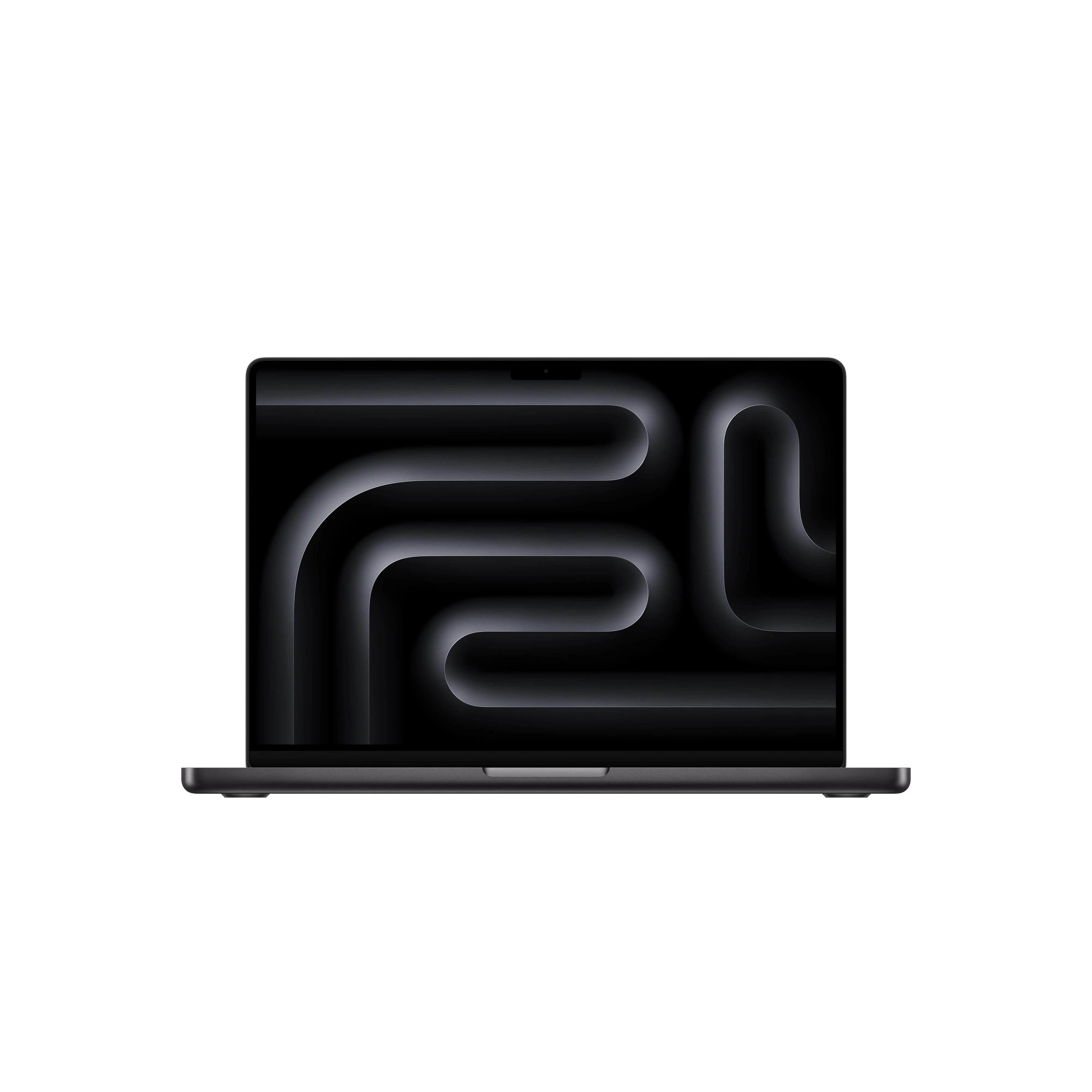 14-inch MacBook Pro: Apple M5-chip met 10‑Core CPU en 10‑Core GPU, 16 GB, 1 TB SSD - Spacezwart (Qwerty NL)