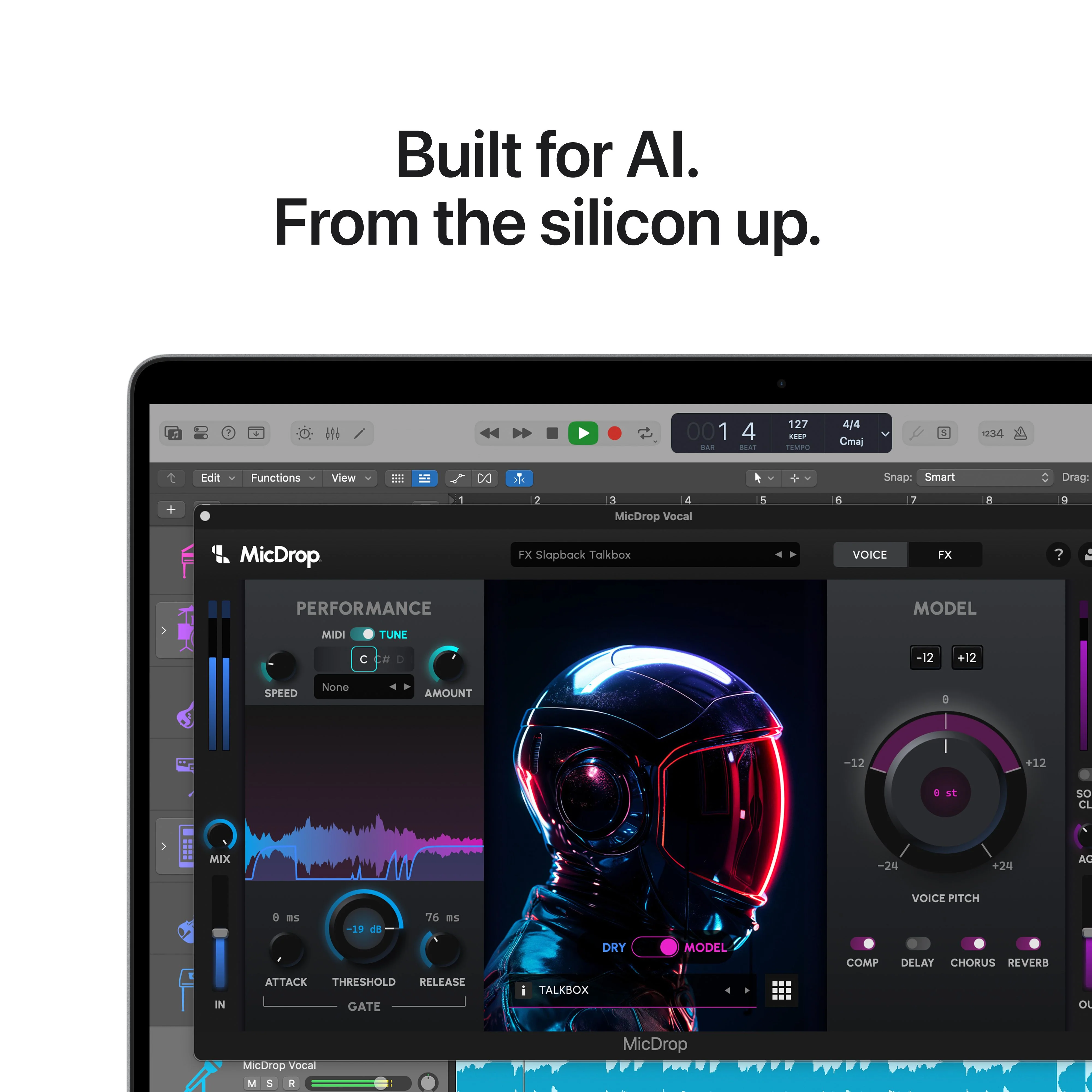 14-inch MacBook Pro: Apple M5-chip met 10‑Core CPU en 10‑Core GPU, 16 GB, 1 TB SSD - Zilver (Qwerty NL) - Image 4