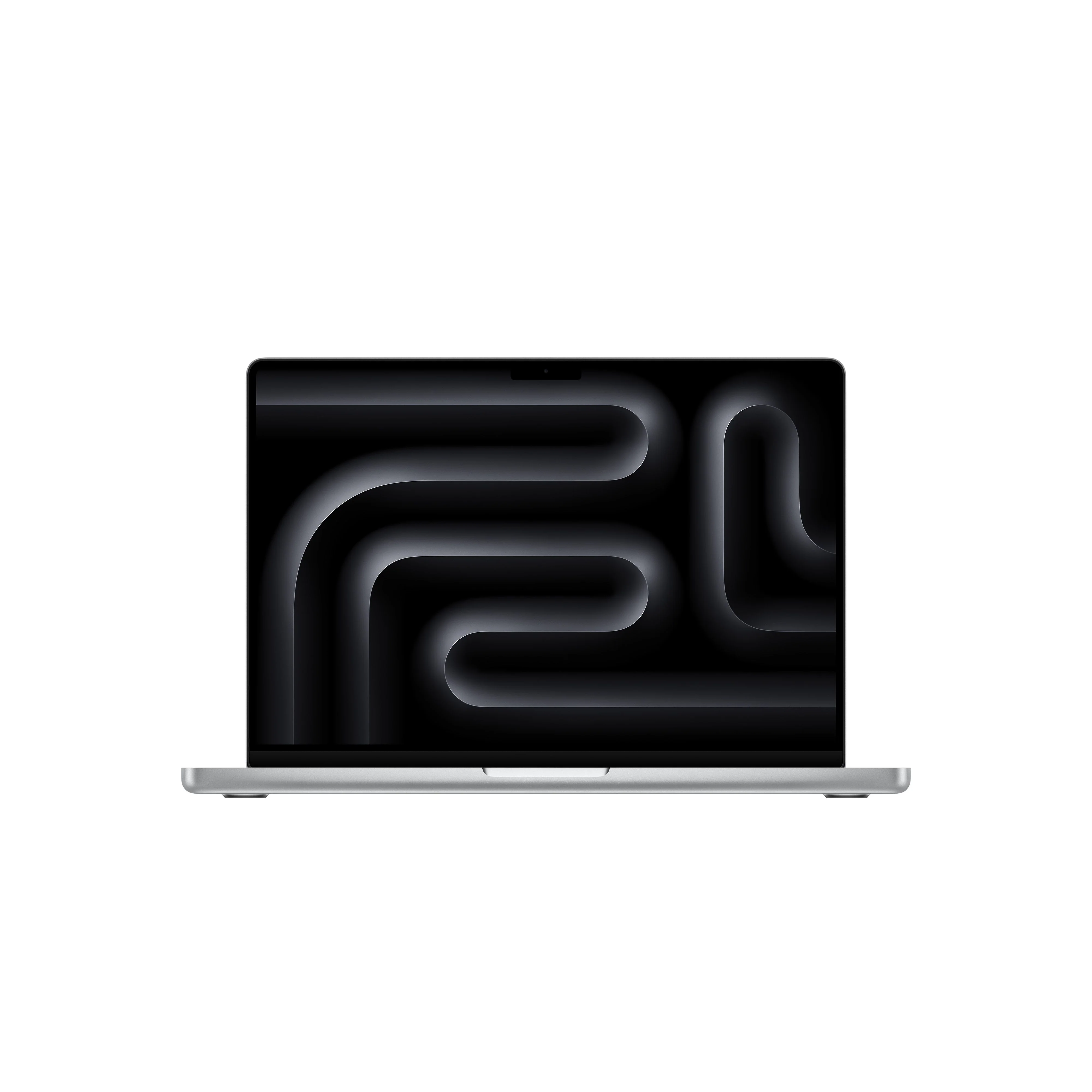 14-inch MacBook Pro: Apple M5-chip met 10‑Core CPU en 10‑Core GPU, 24 GB, 1 TB SSD - Zilver (Qwerty NL)