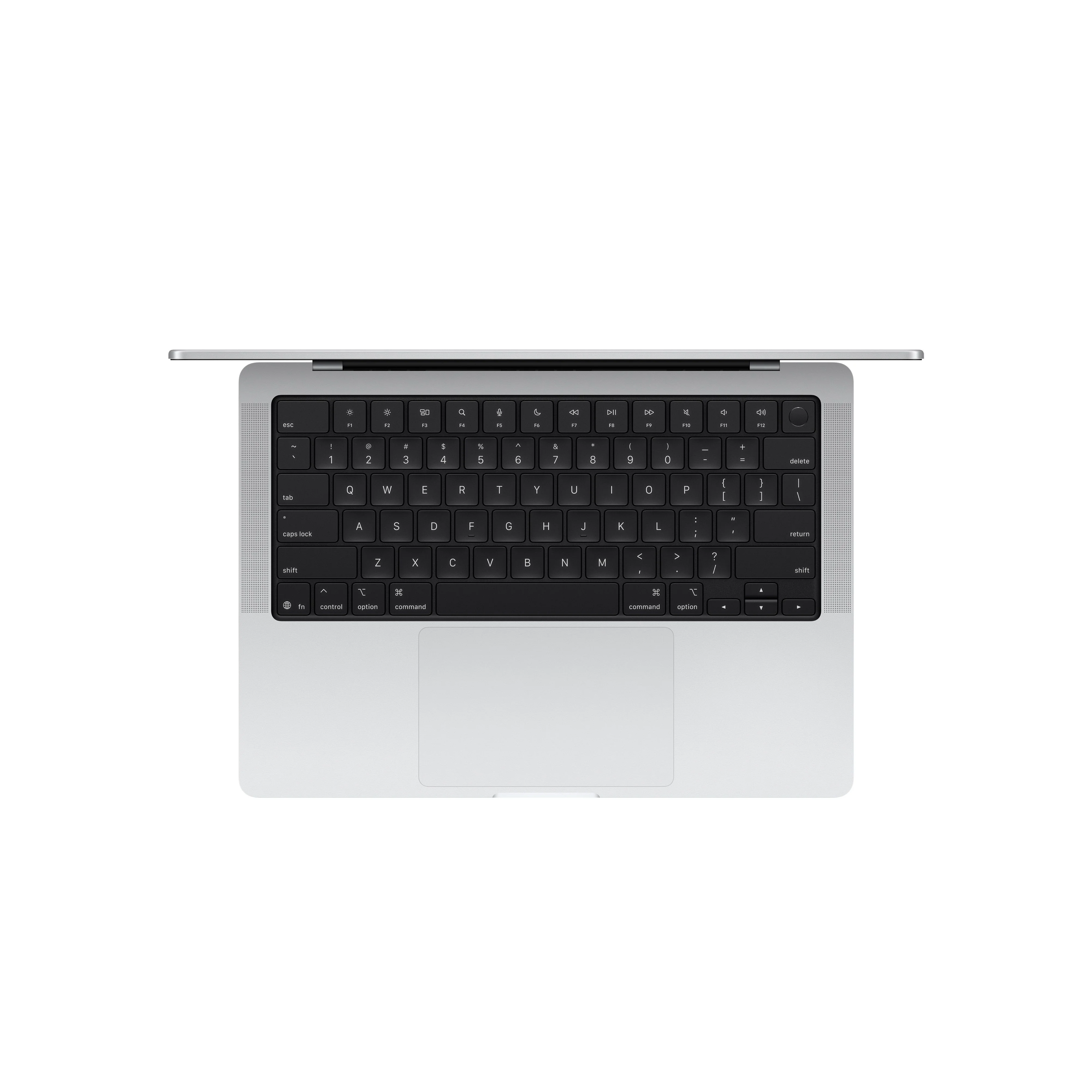 14-inch MacBook Pro: Apple M5-chip met 10‑Core CPU en 10‑Core GPU, 32 GB, 1 TB SSD - Zilver (Azerty FR) - Image 2