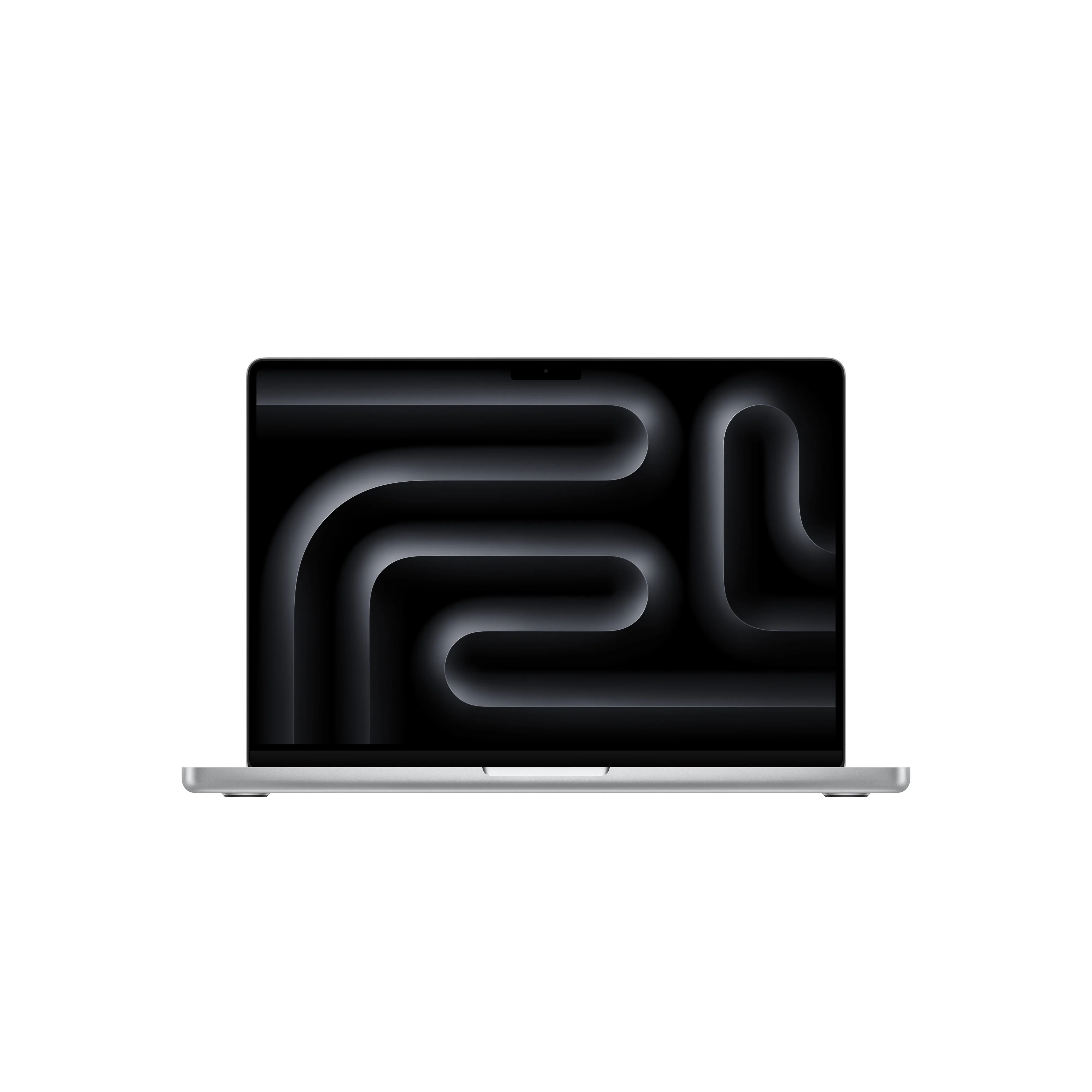 14-inch MacBook Pro: Apple M5 Pro-chip met 18‑Core CPU en 20‑Core GPU, 24 GB, 2 TB SSD - Zilver (Azerty FR)