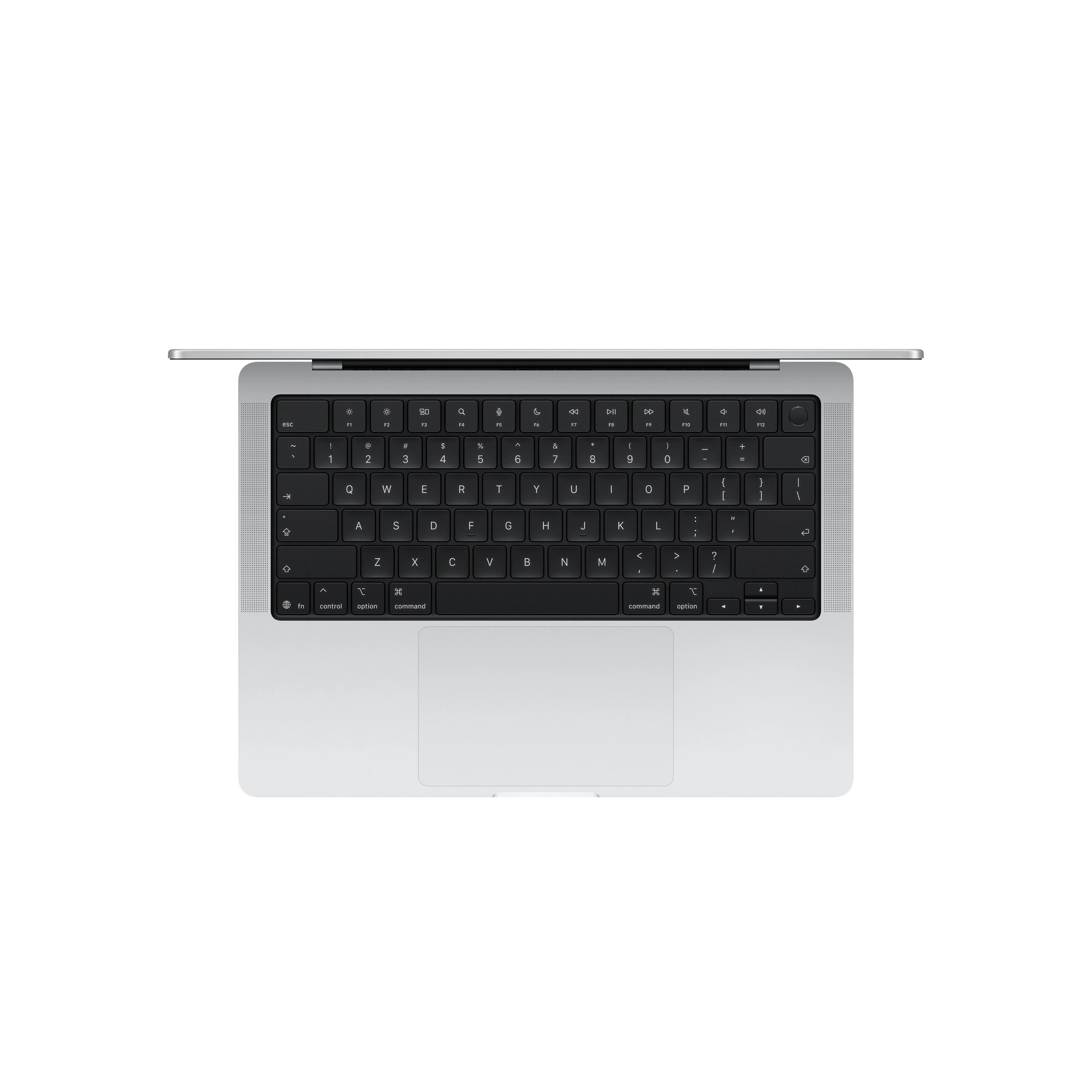 14-inch MacBook Pro: Apple M5 Pro-chip met 18‑Core CPU en 20‑Core GPU, 24 GB, 2 TB SSD - Zilver (Qwerty NL) - Image 2