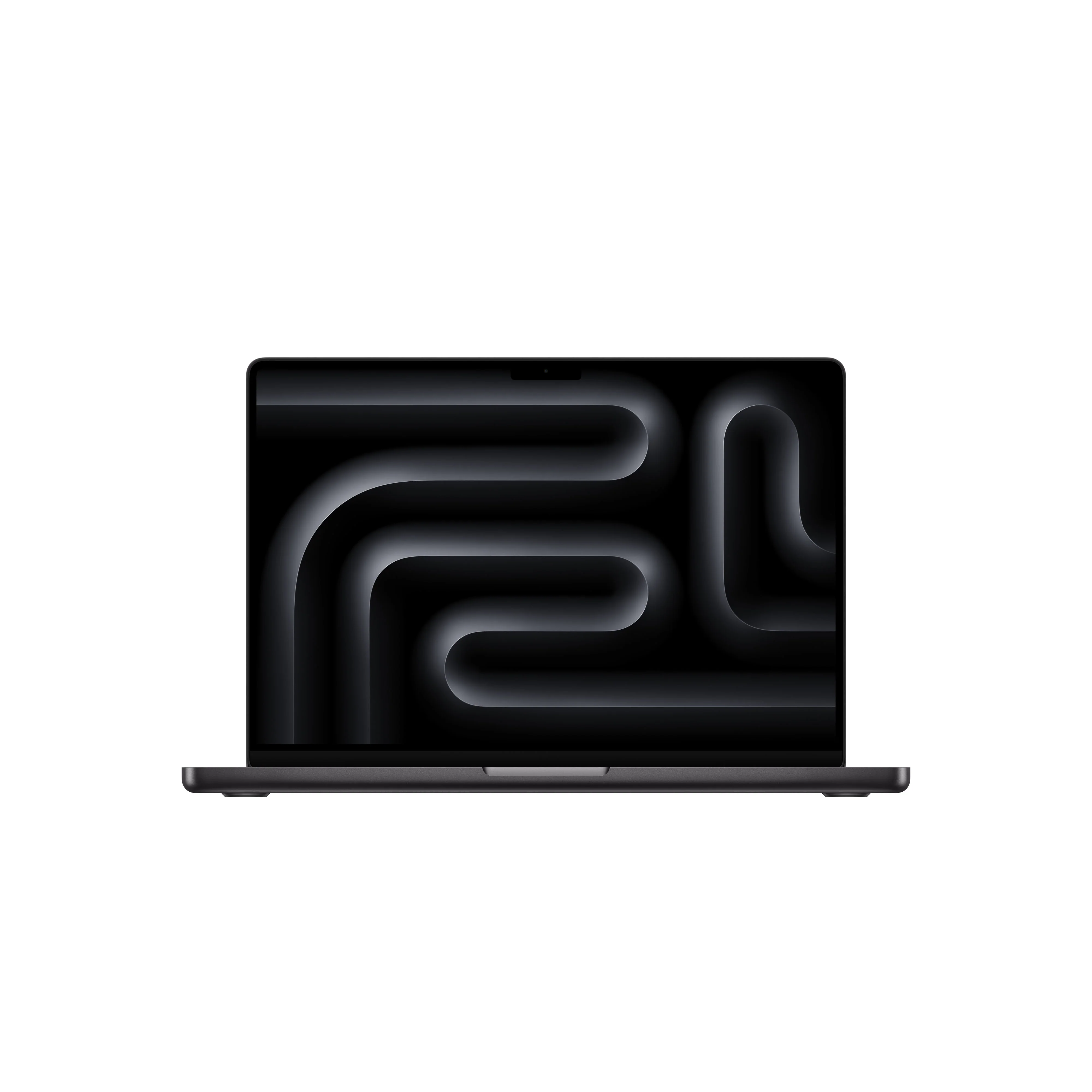 14-inch MacBook Pro: Apple M5 Pro-chip met 15‑Core CPU en 16‑Core GPU, 24 GB, 1 TB SSD - Spacezwart (Qwerty NL)