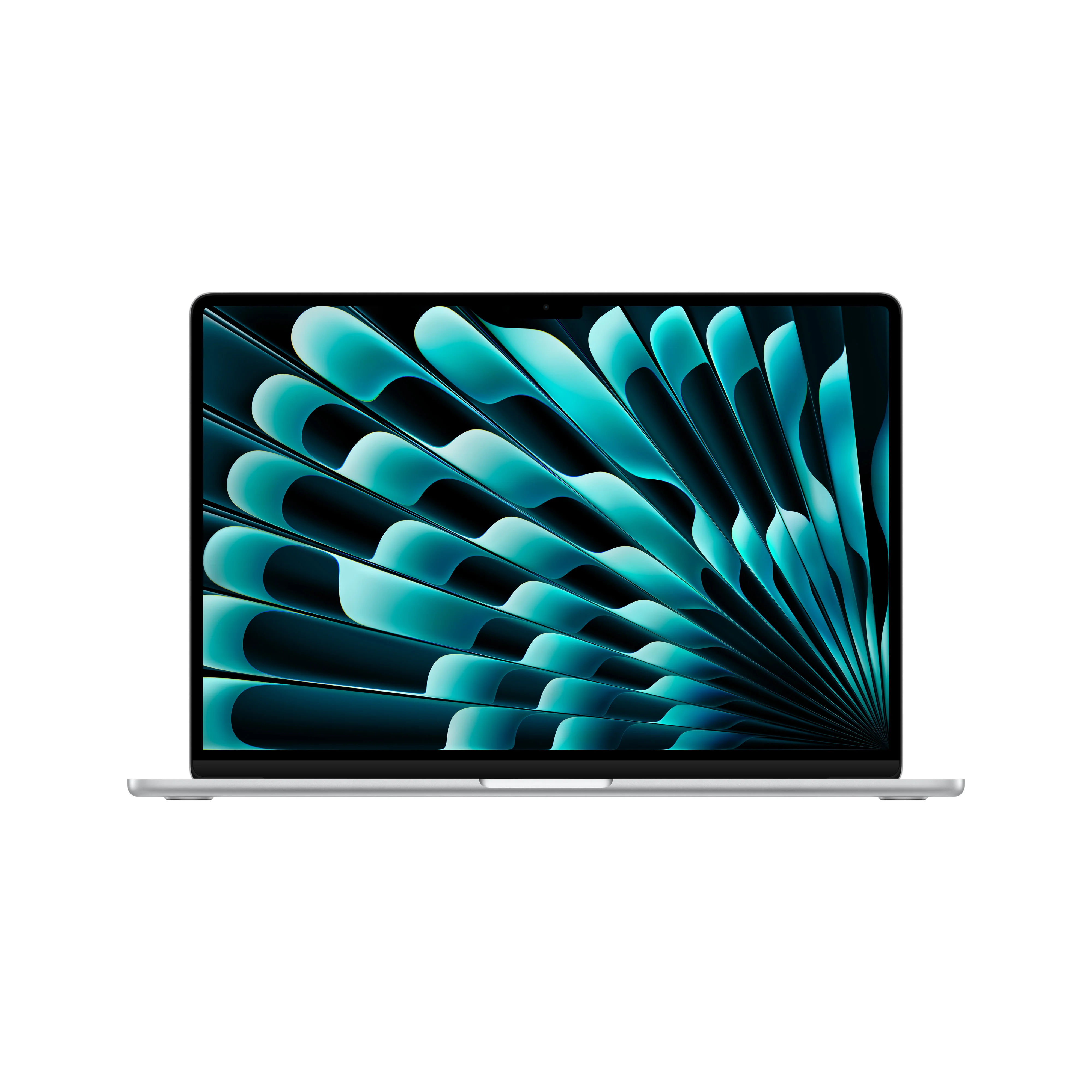 15-inch MacBook Air: Apple M5-chip met 10‑Core CPU en 10‑Core GPU, 16 GB, 1 TB SSD - Zilver (Azerty FR)