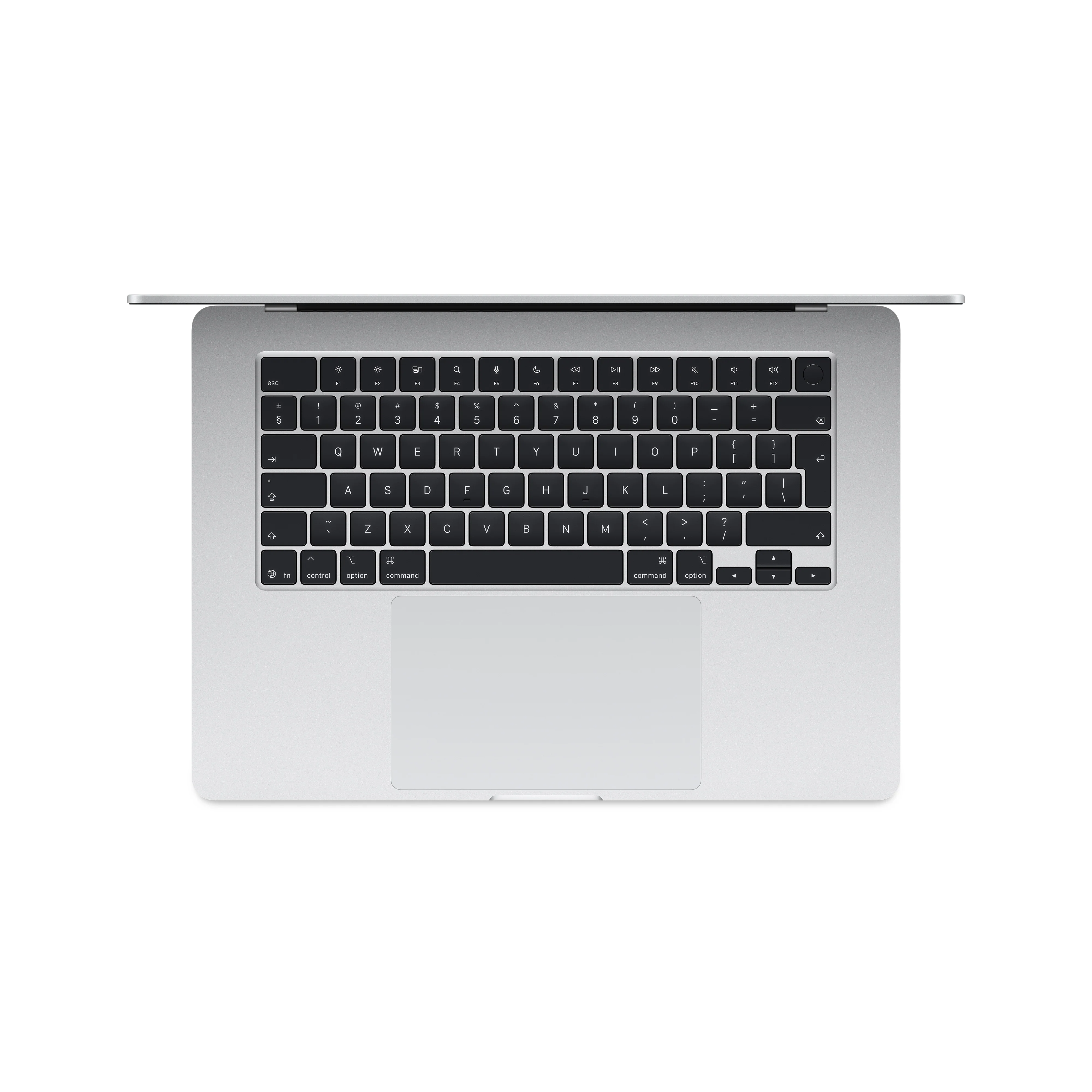 15-inch MacBook Air: Apple M5-chip met 10‑Core CPU en 10‑Core GPU, 16 GB, 1 TB SSD - Zilver (Azerty FR) - Image 2