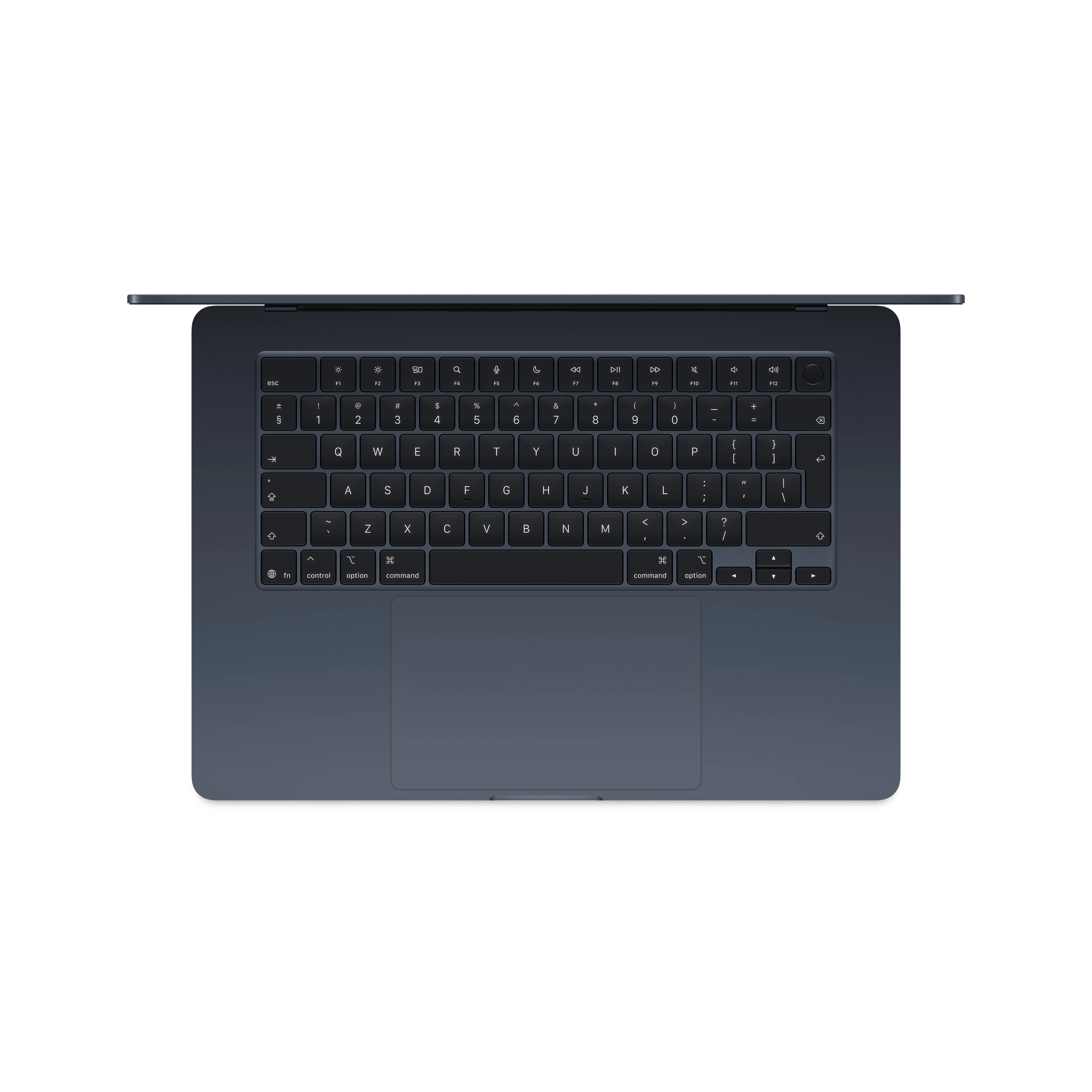 15-inch MacBook Air: Apple M5-chip met 10‑Core CPU en 10‑Core GPU, 16 GB, 1 TB SSD - Middernacht (Azerty FR) - Image 2