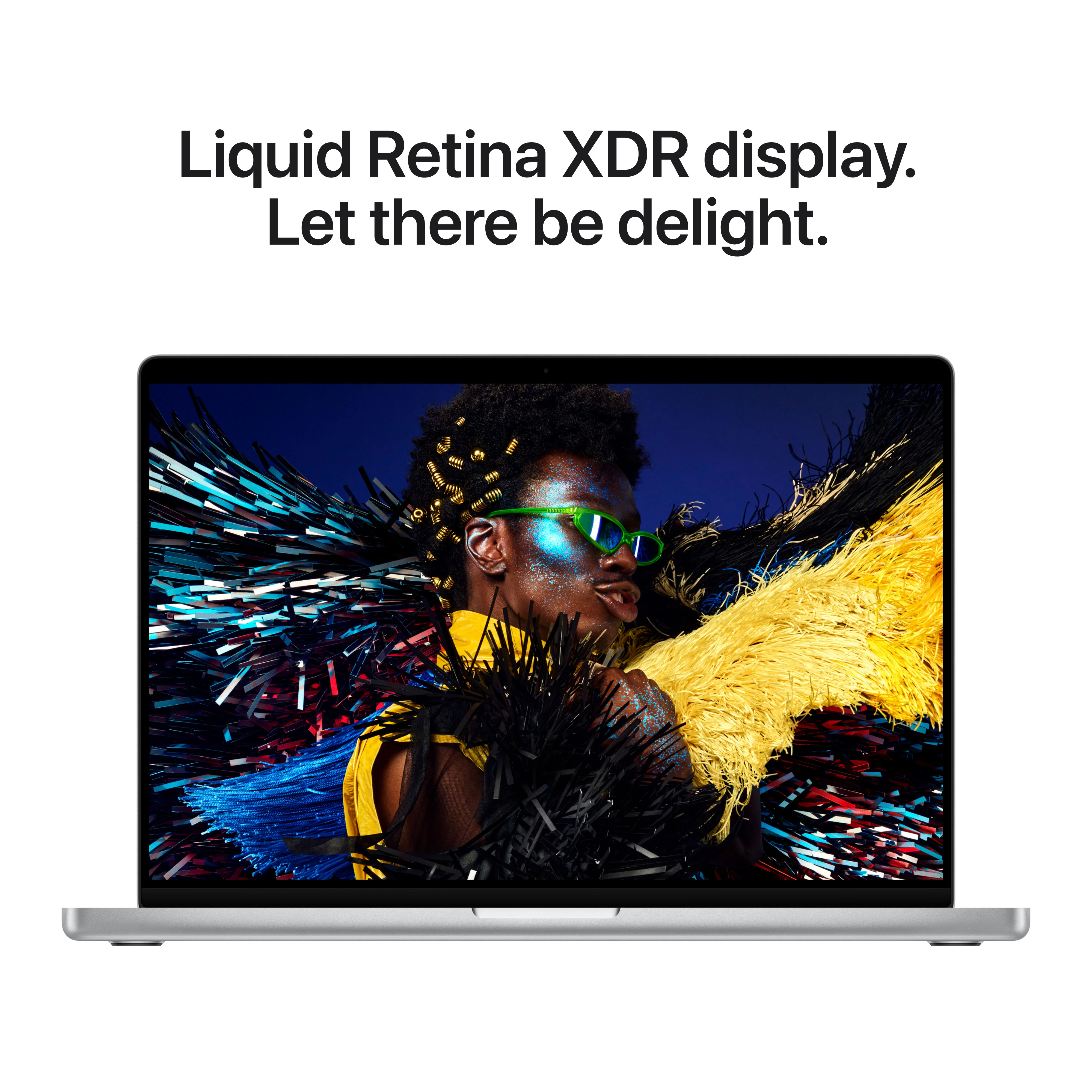 16-inch MacBook Pro: Apple M5 Max-chip met 18‑Core CPU en 32‑Core GPU, 36 GB, 2 TB SSD - Zilver (Qwerty NL) - Image 6