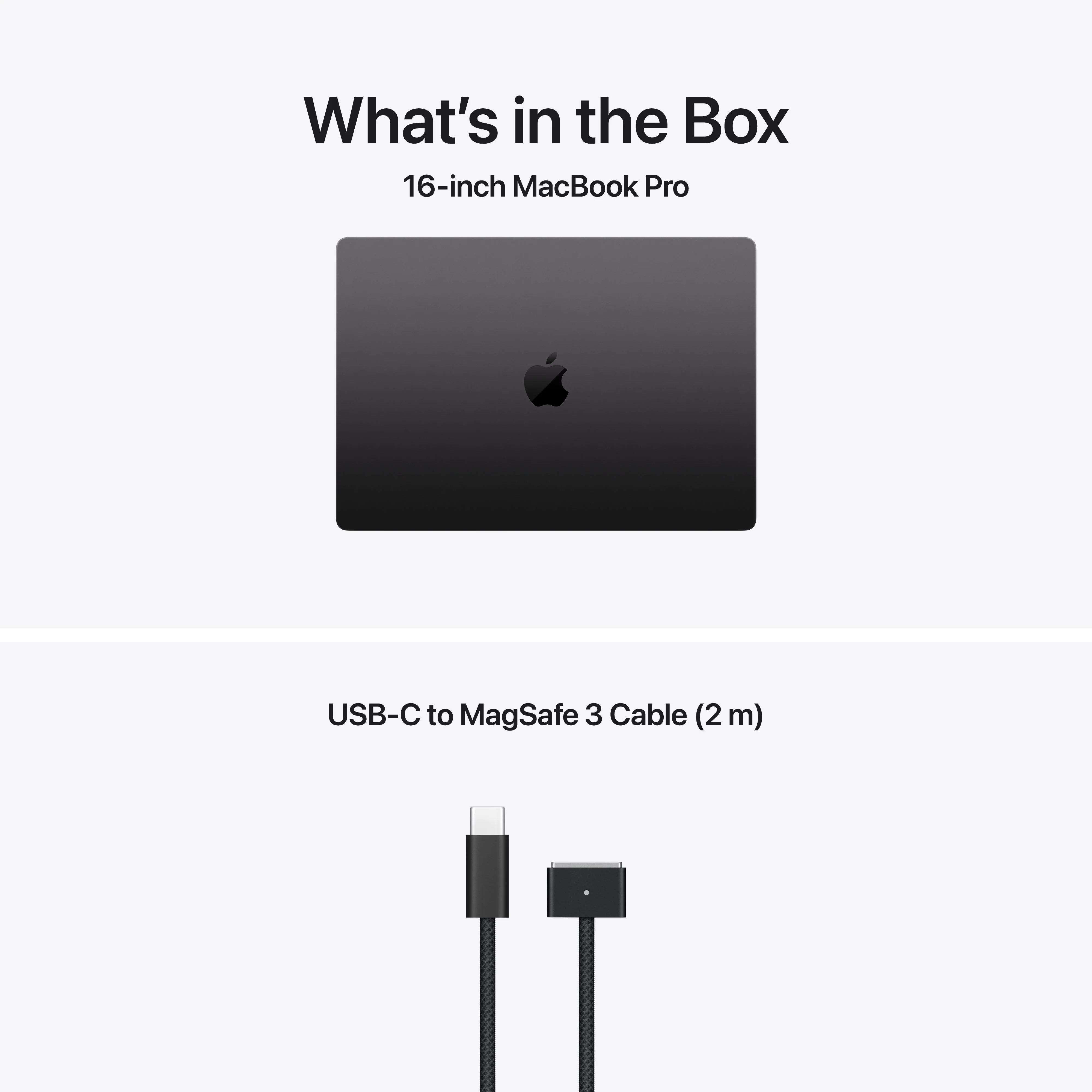 16-inch MacBook Pro: Apple M5 Max chip with 18-core CPU and 40-core GPU, 48 GB, 2 TB SSD - Spacezwart (Qwerty NL) - Image 9