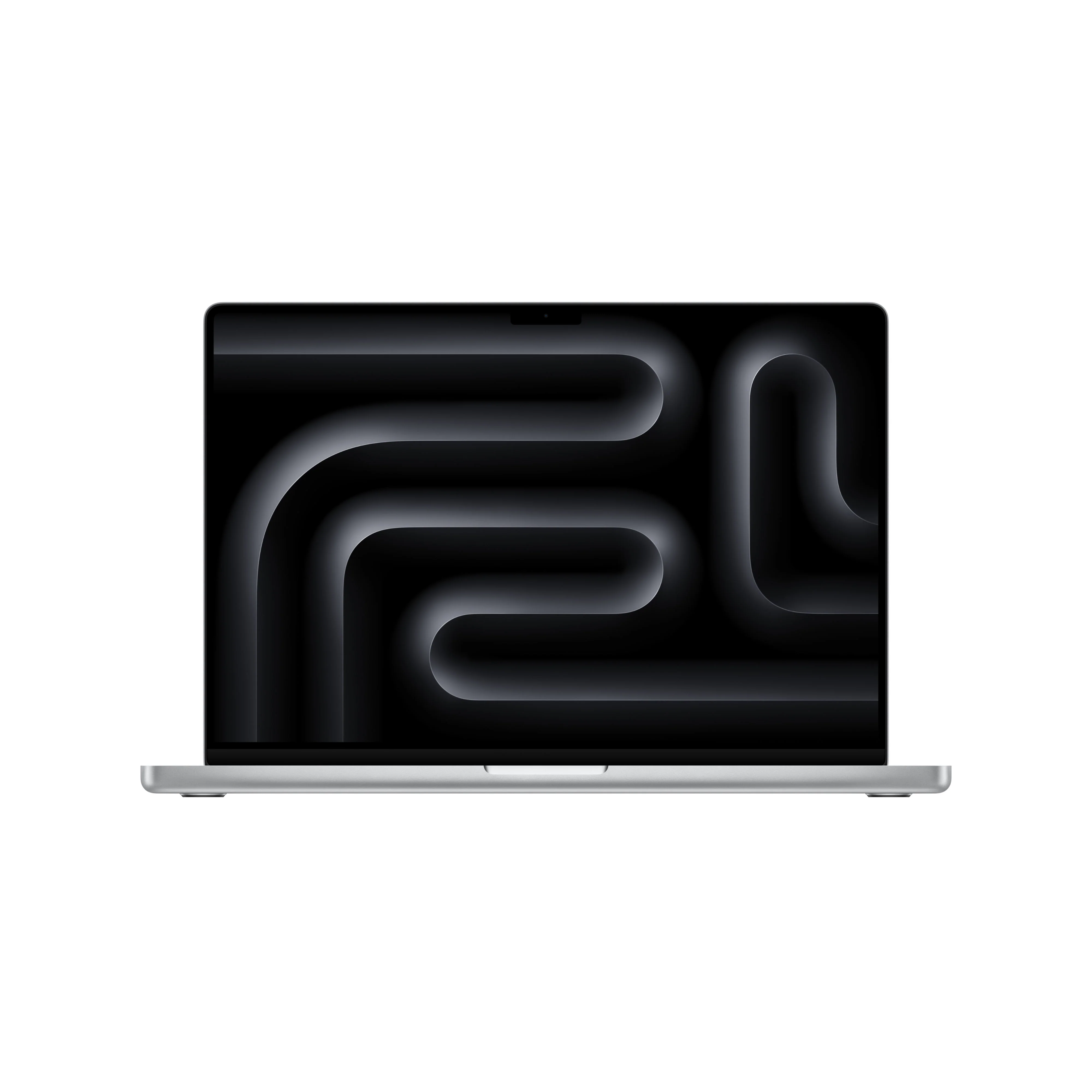 16-inch MacBook Pro: Apple M5 Pro-chip met 18‑Core CPU en 20‑Core GPU, 24 GB, 1 TB SSD - Zilver (Qwerty NL)