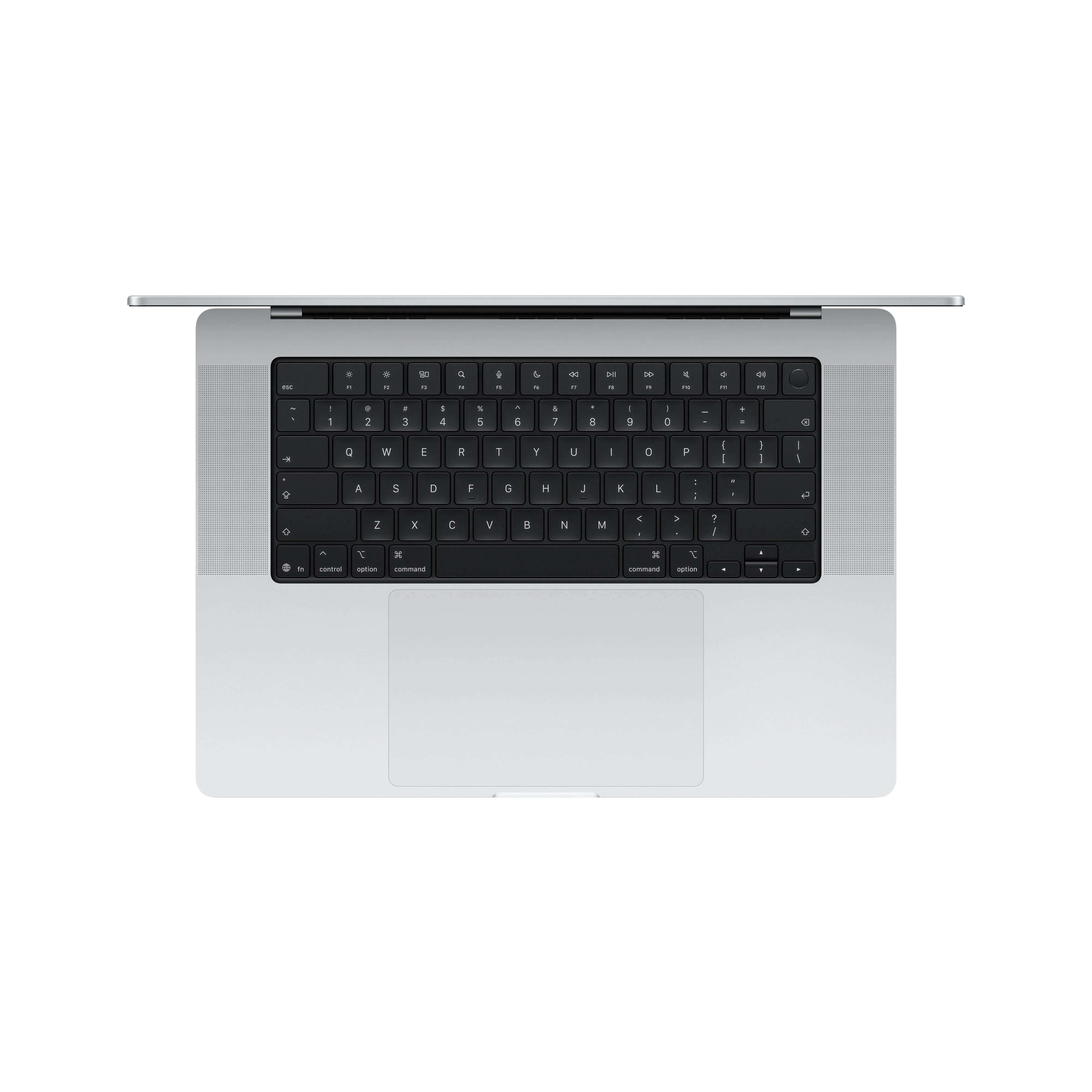 16-inch MacBook Pro: Apple M5 Pro-chip met 18‑Core CPU en 20‑Core GPU, 24 GB, 1 TB SSD - Zilver (Qwerty NL) - Image 2