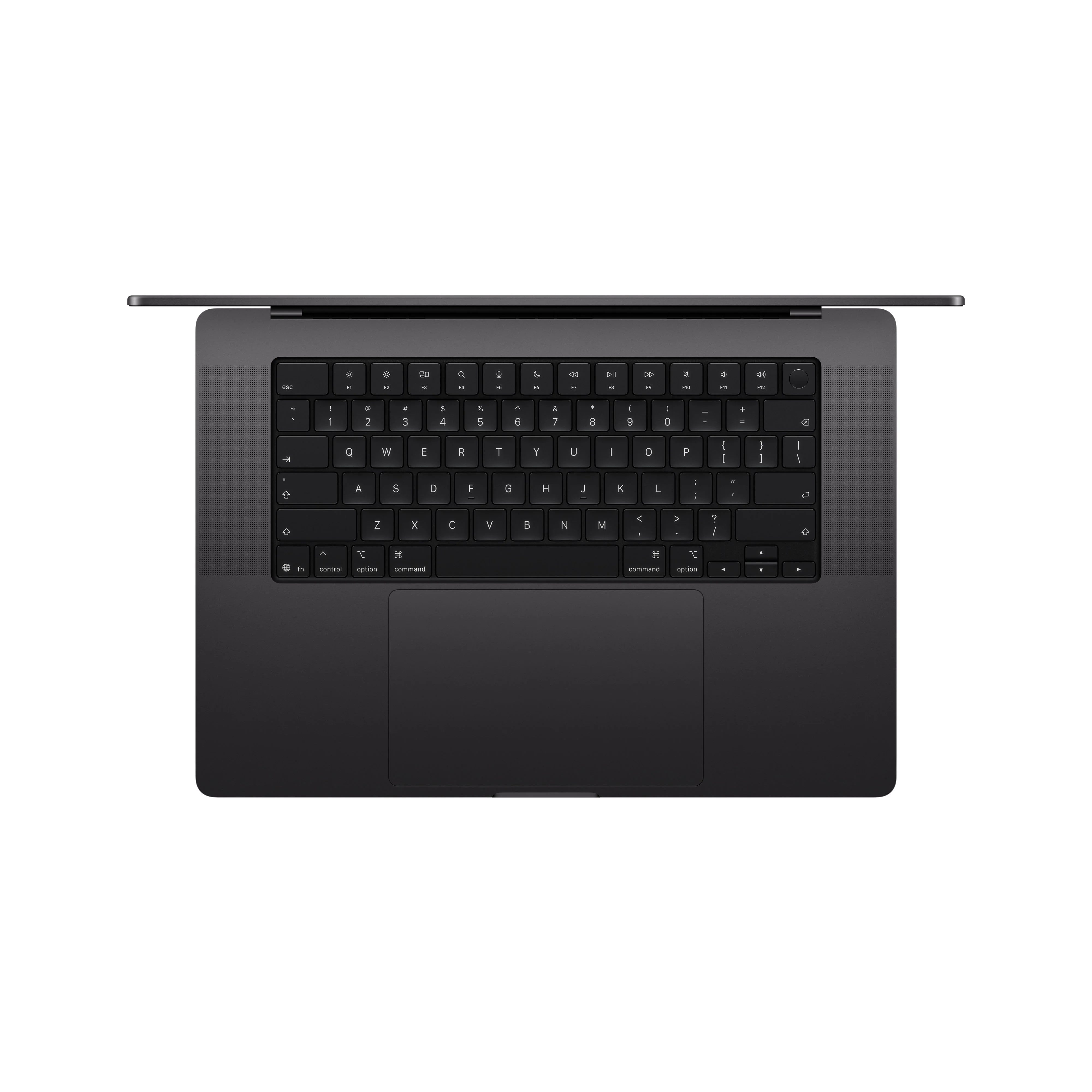 16-inch MacBook Pro: Apple M5 Pro-chip met 18‑Core CPU en 20‑Core GPU, 24 GB, 1 TB SSD - Spacezwart (Azerty FR) - Image 2