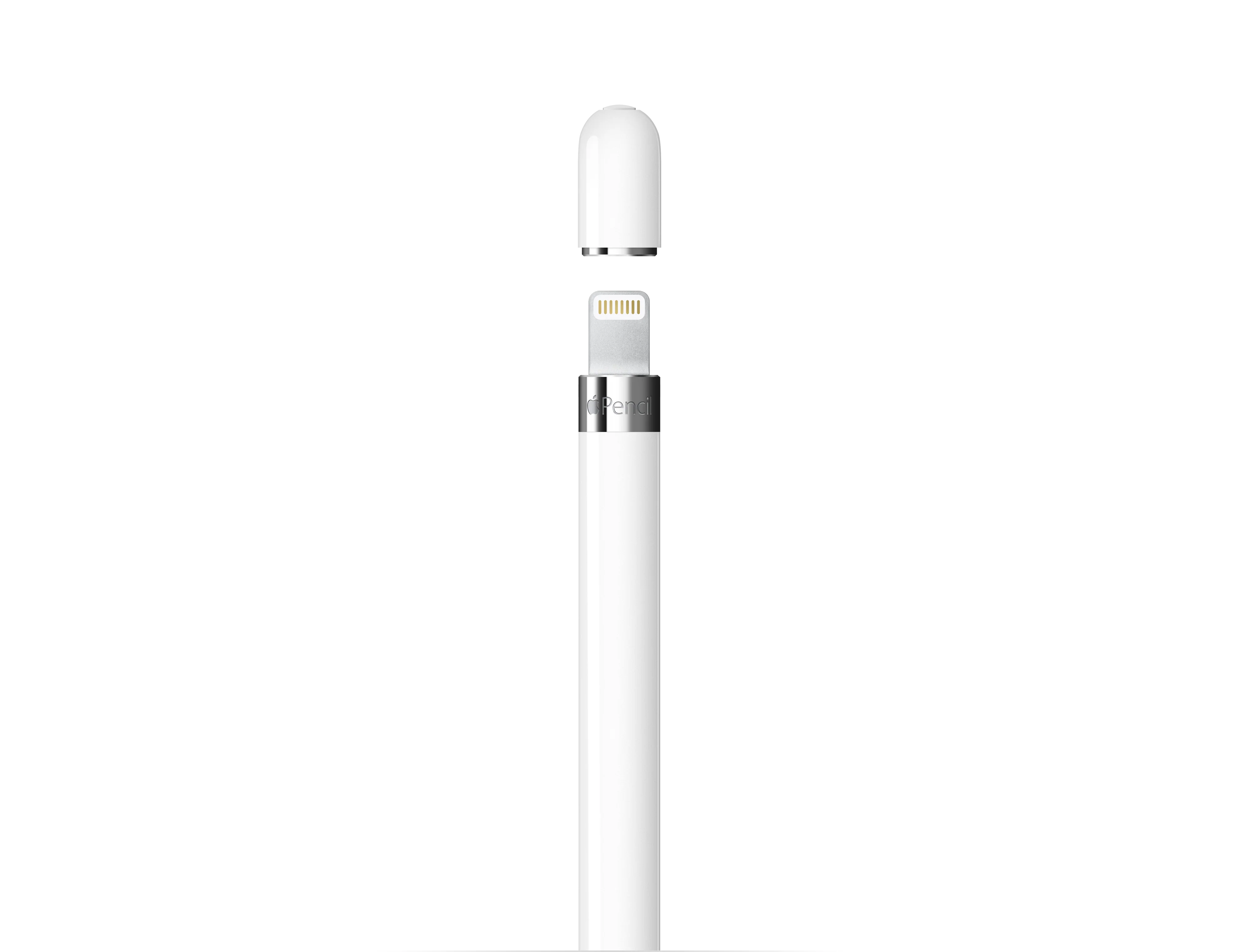 Apple Pencil (1e generatie) - Inclusief USB‑C-naar-Apple Pencil-adapter - Image 3