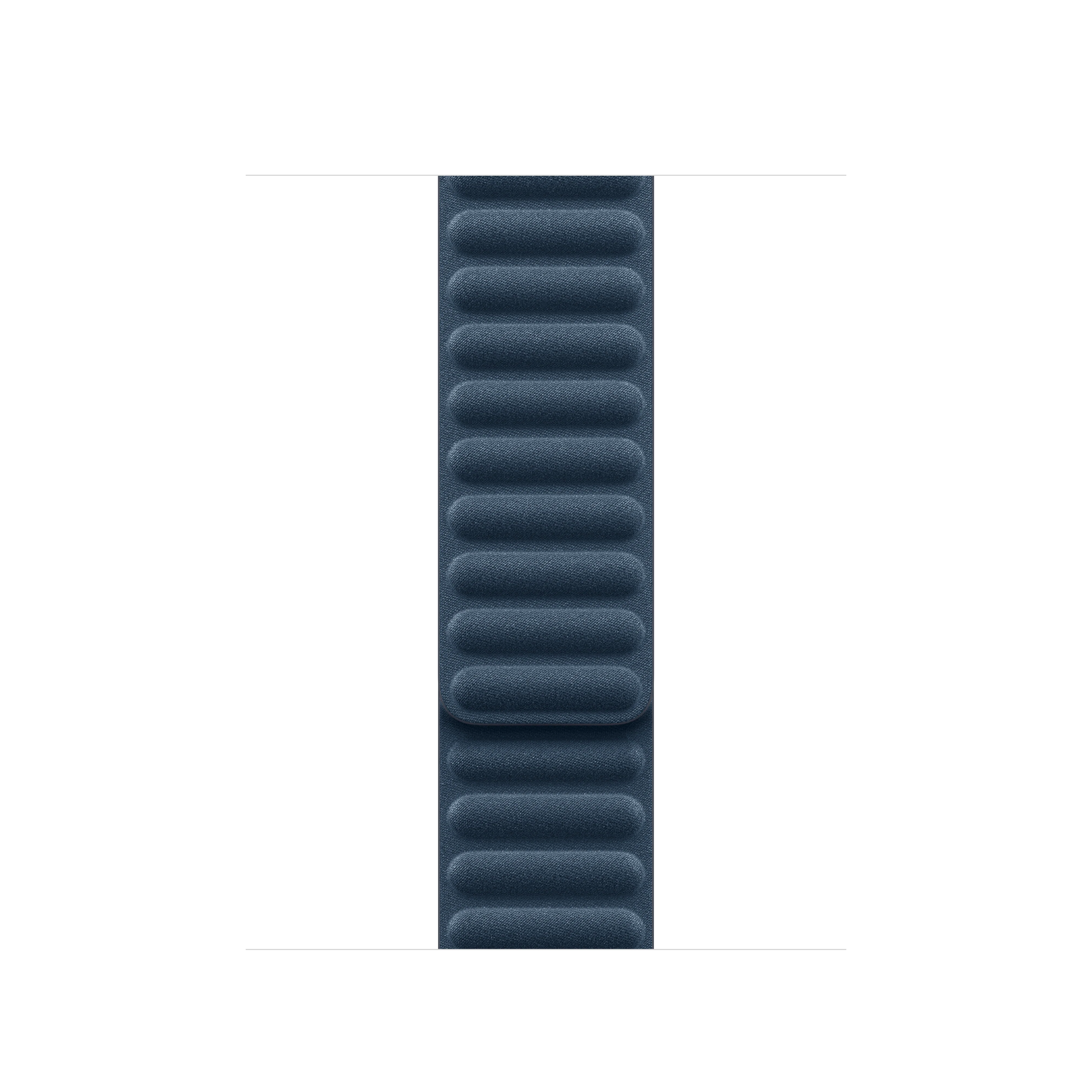 EOL Magnetic Link-bandje - Oceaanblauw (41 mm) - M/L