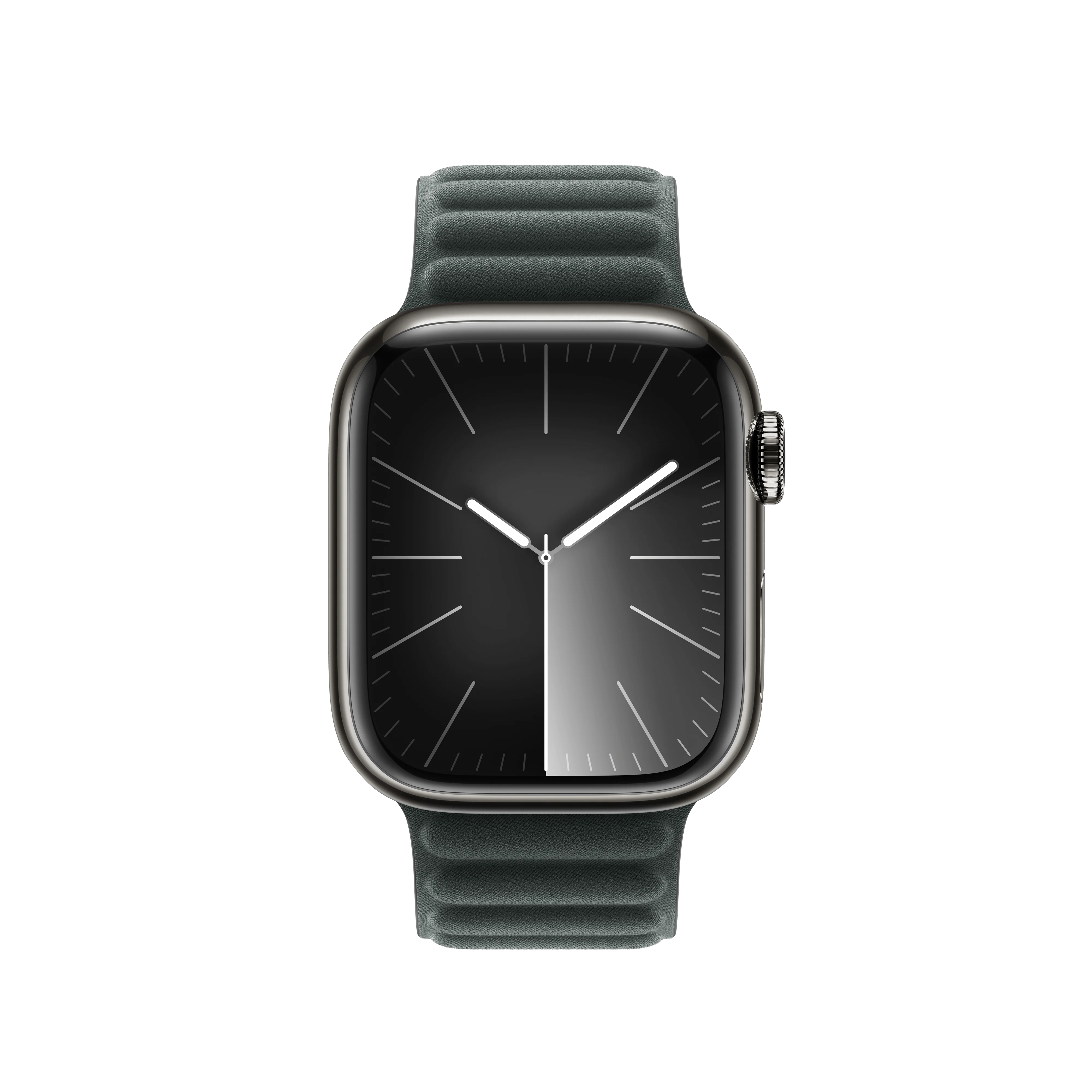 EOL Magnetic Link-bandje - Evergreen (41 mm) - S/M - Image 3