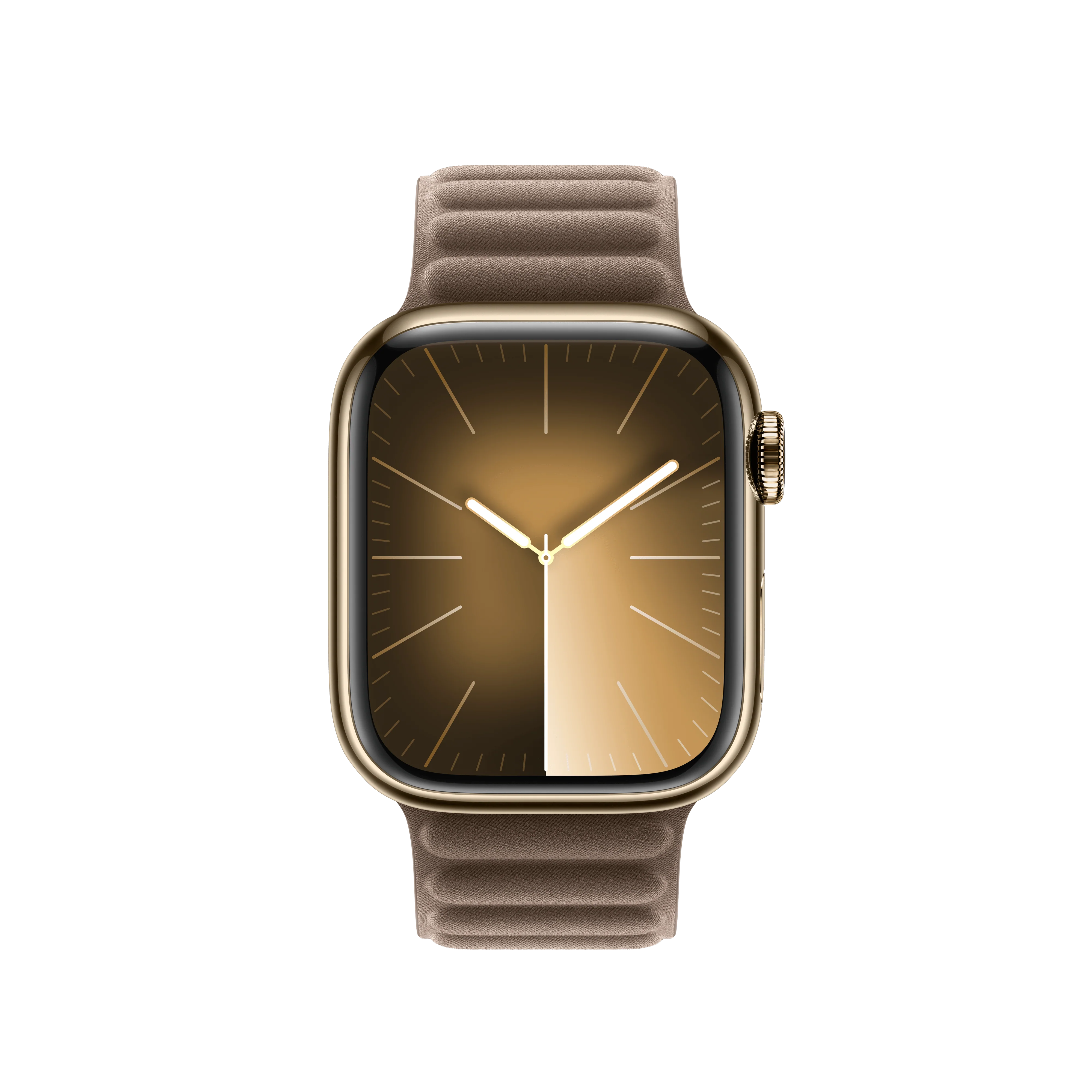 EOL Magnetic Link-bandje - Taupe (41 mm) - M/L - Image 3