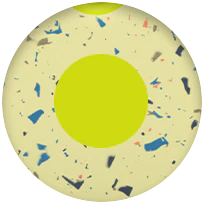 EOL Sportbandje van Nike - Volt Splash (42 mm) - S/M - Image 4