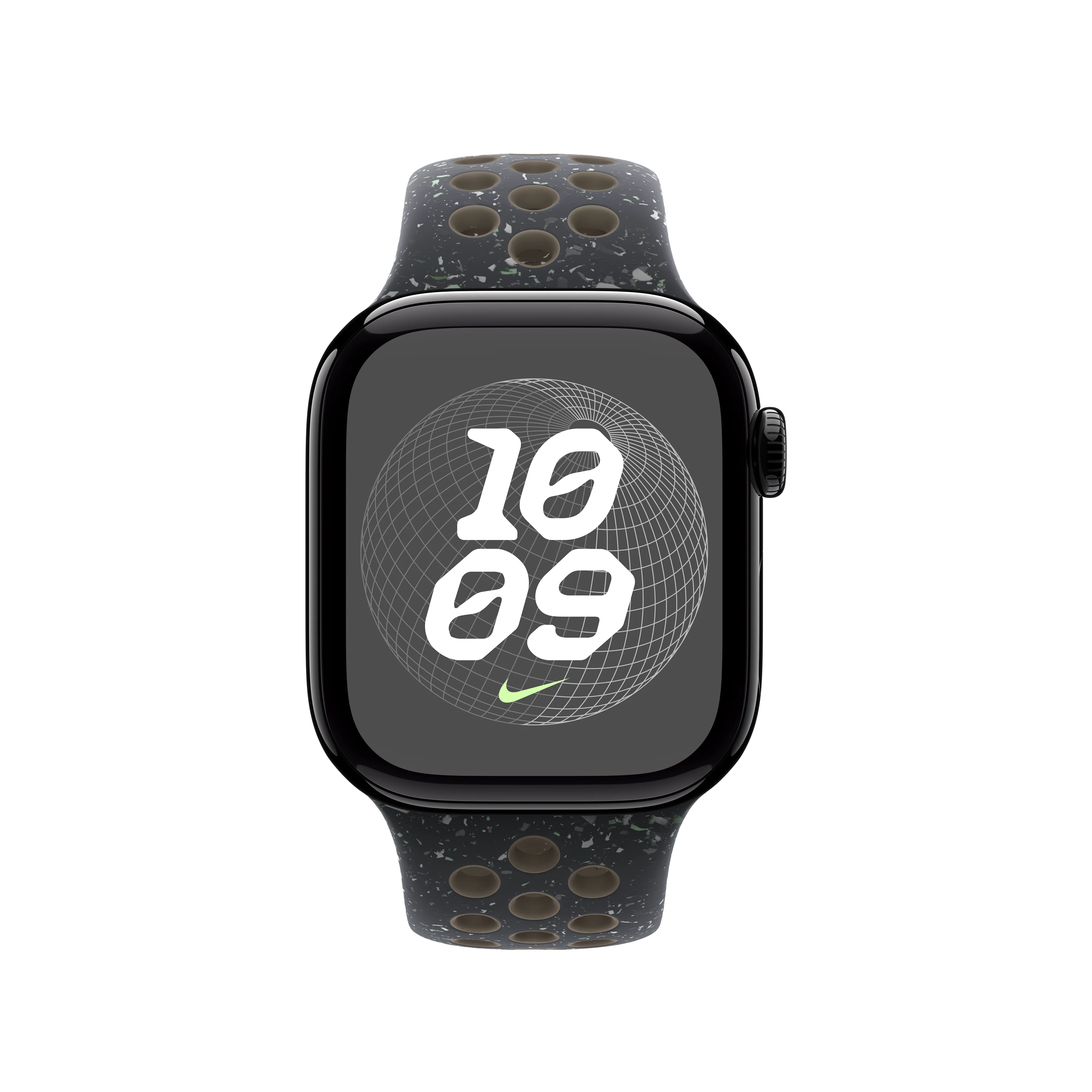 EOL Sportbandje van Nike - Midnight Sky (42 mm) - S/M - Image 3