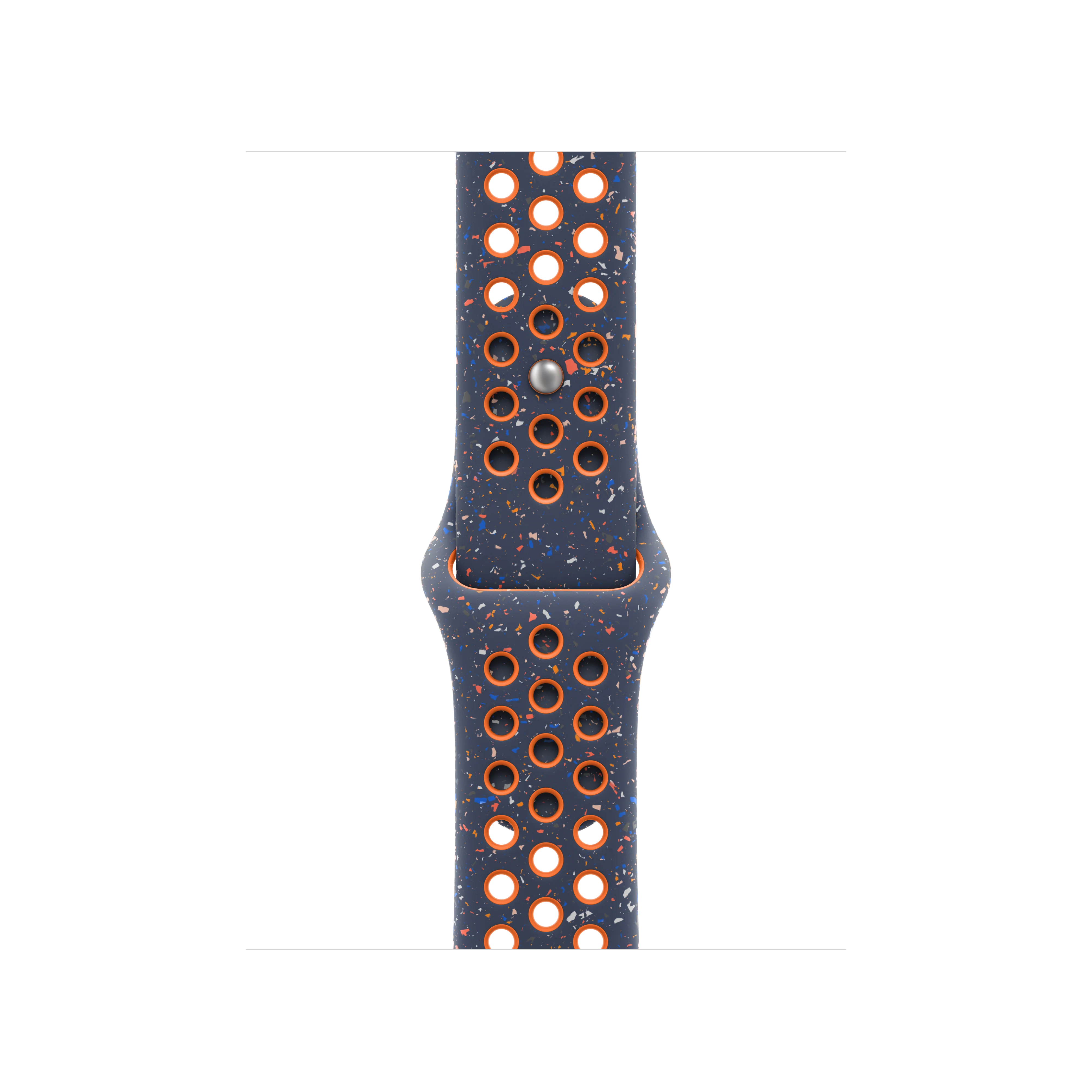 EOL Sportbandje van Nike - Blue Flame (42 mm) - M/L