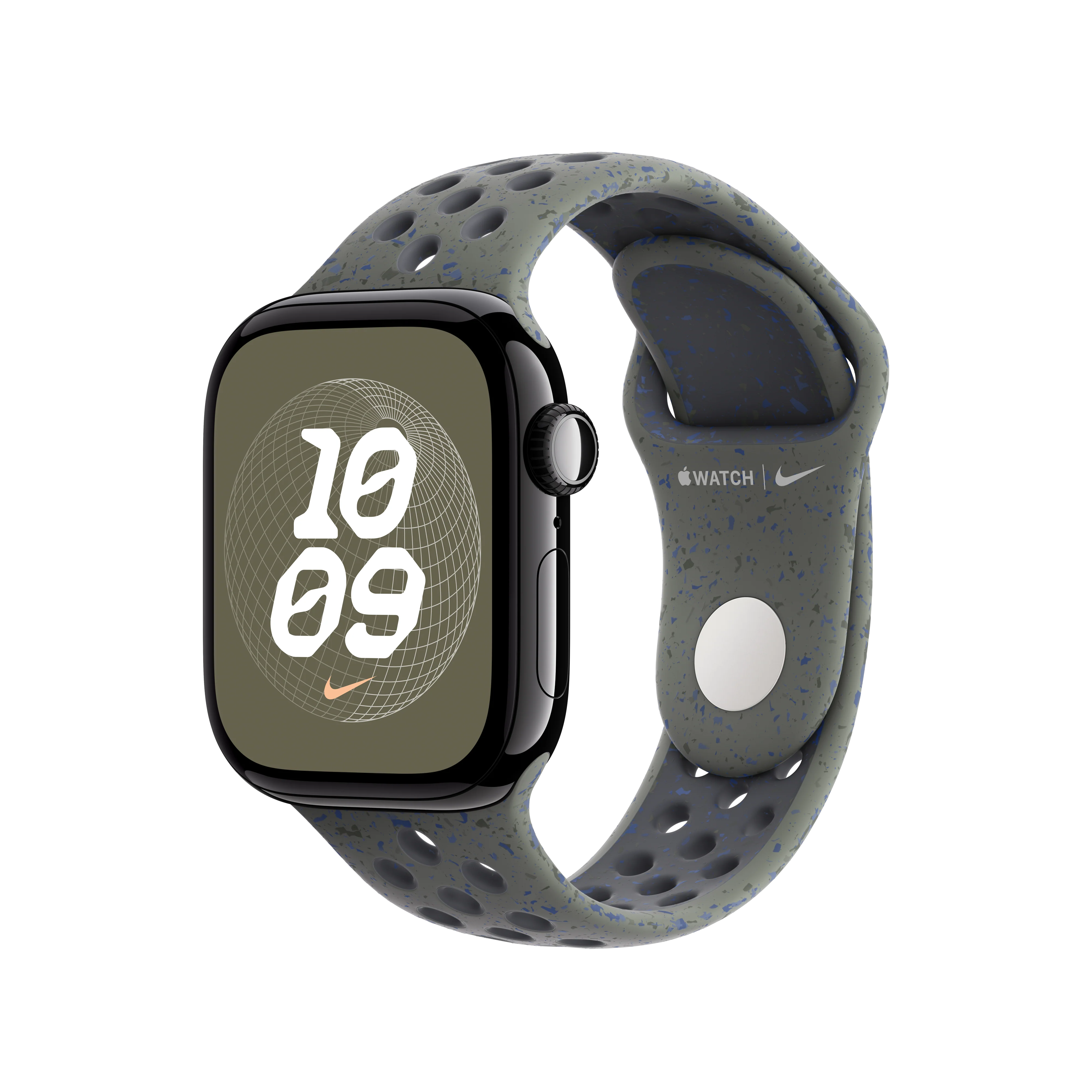 EOL Sportbandje van Nike - Cargo Khaki (42 mm) - M/L - Image 2