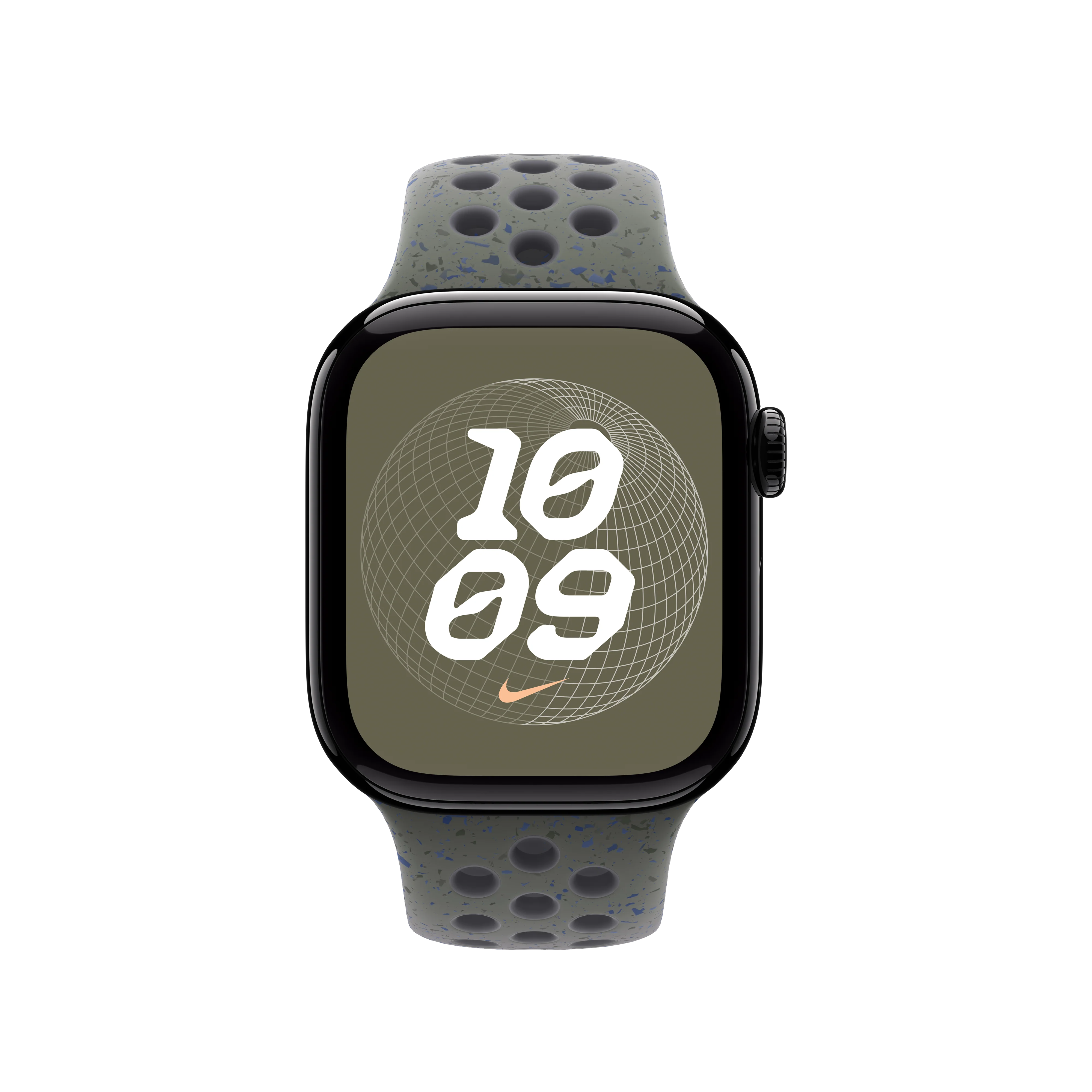 EOL Sportbandje van Nike - Cargo Khaki (42 mm) - M/L - Image 3