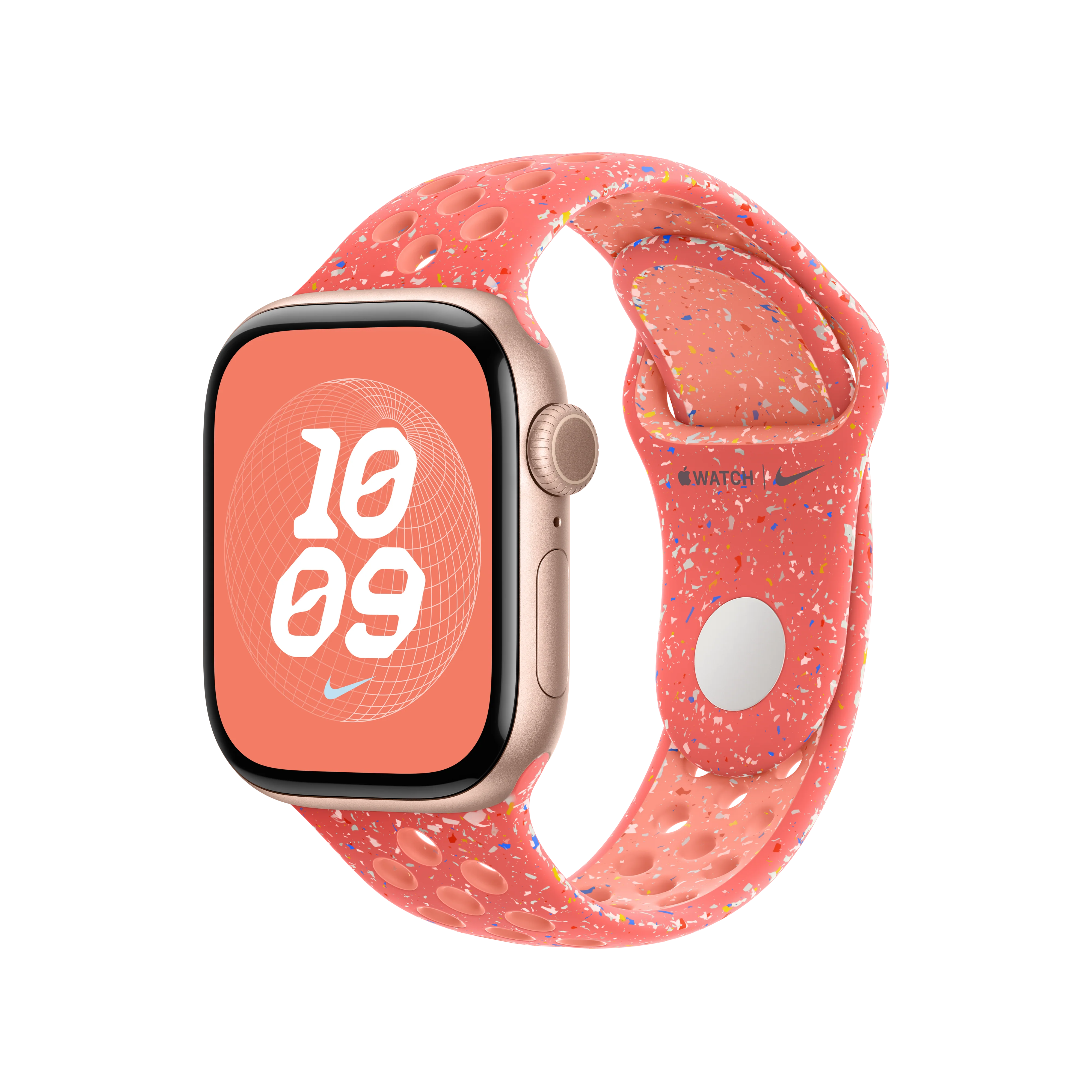 EOL Sportbandje van Nike - Magic Ember (42 mm) - M/L - Image 2
