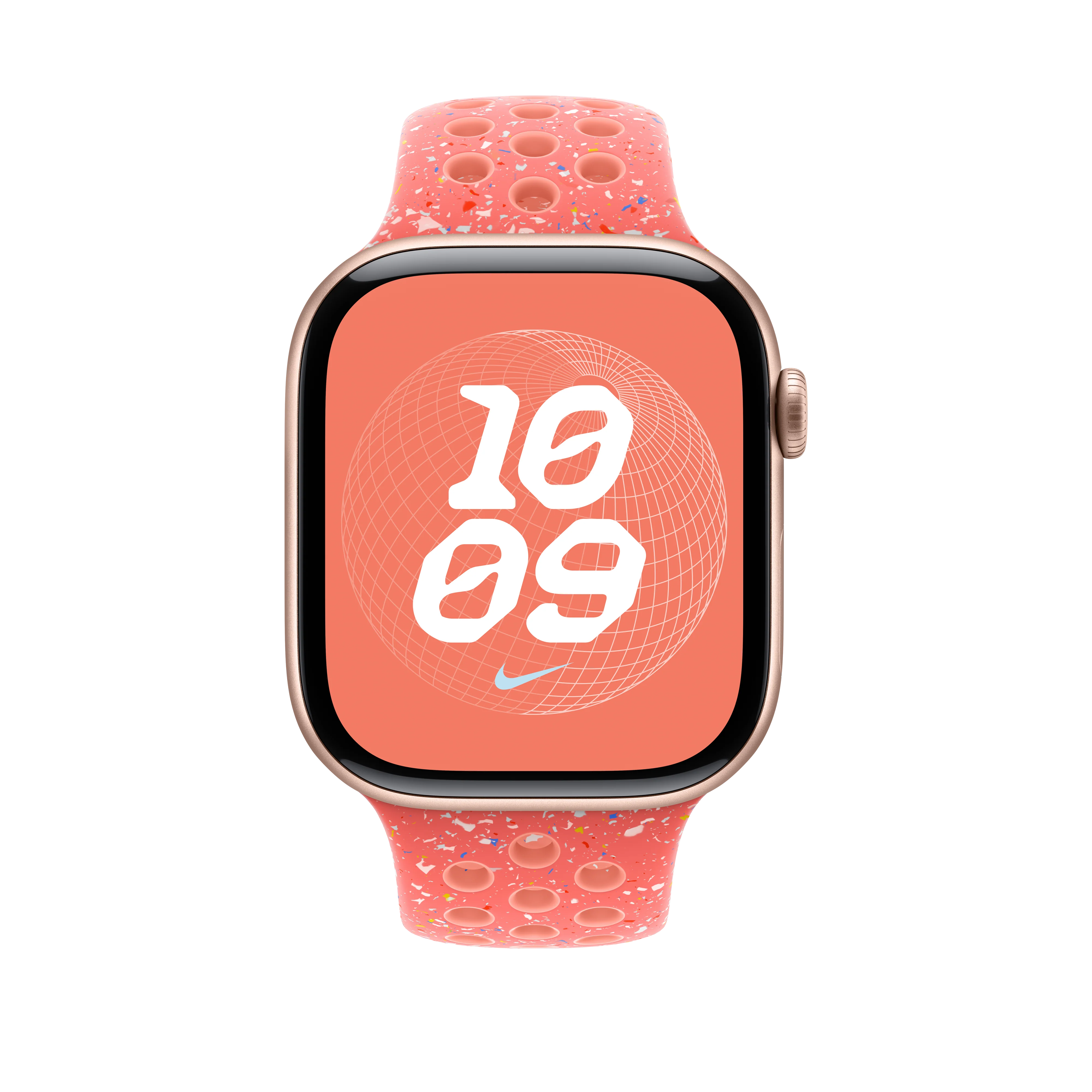 EOL Sportbandje van Nike - Magic Ember (46 mm) - M/L - Image 3