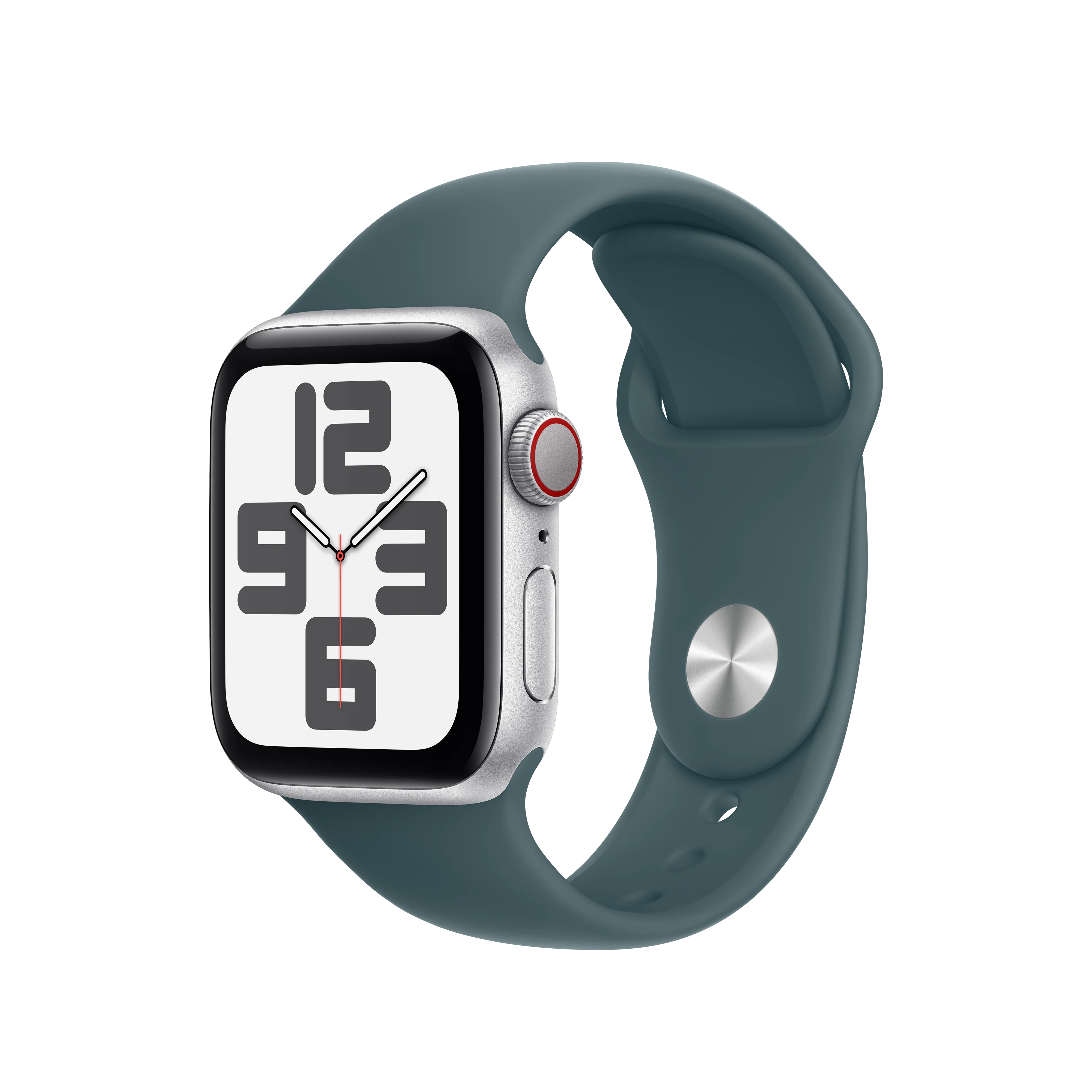 EOL Sportbandje - Blauwgroen (40 mm) - M/L - Image 2
